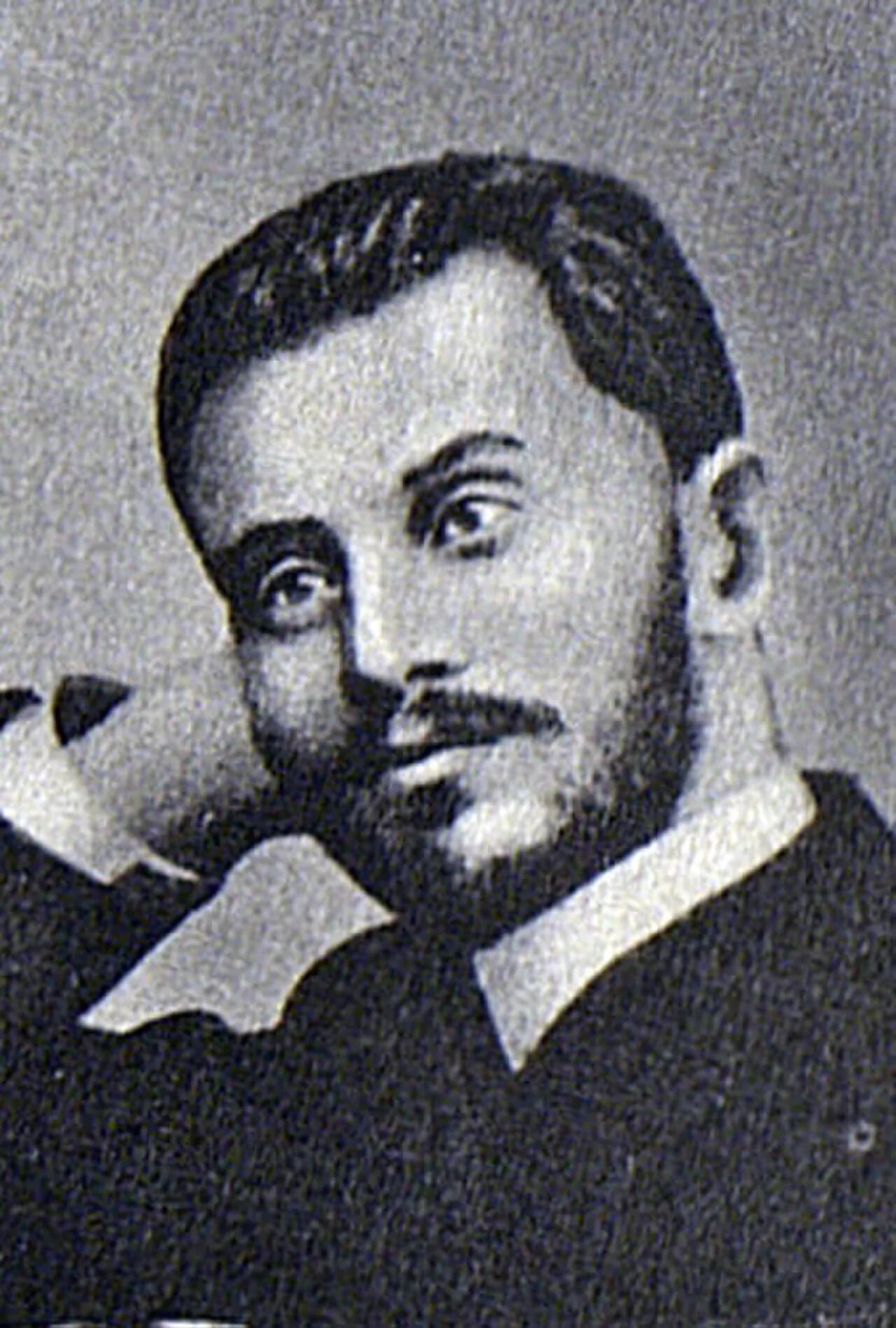 Portrait of Aleksandr Lokerman (1881–1937) – memorial page