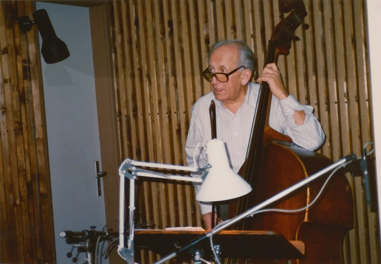 Porträt von Erwin Ernst Kunz (1917–2014) – Gedenkseite