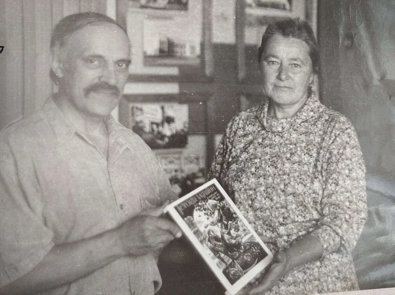 Portrait of Wassyl Lopata (1941–2025) – memorial page