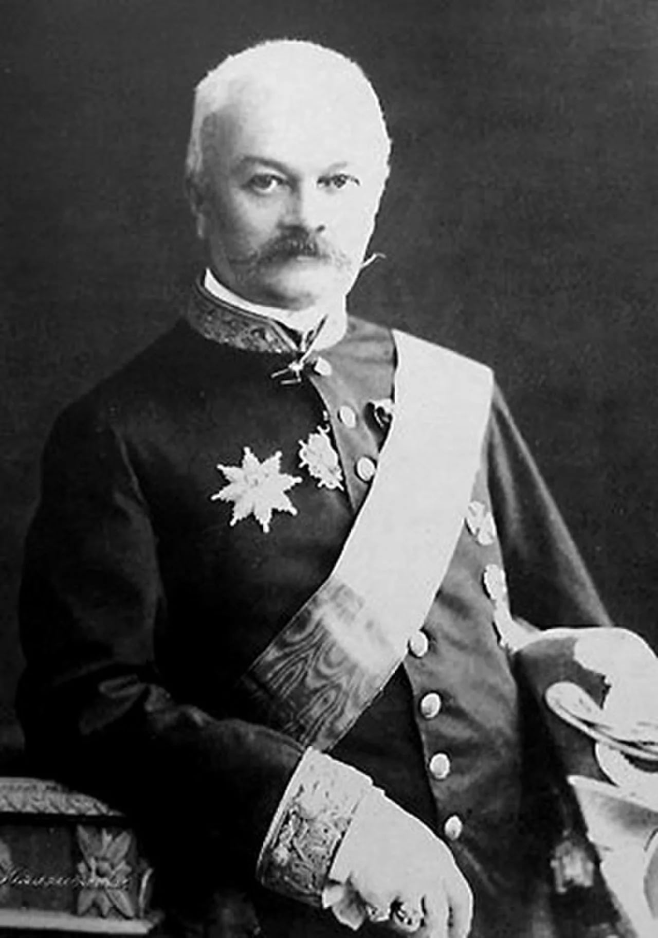 Porträt von Alexander Grigorjewitsch Lopatin (1818–1890) – Gedenkseite