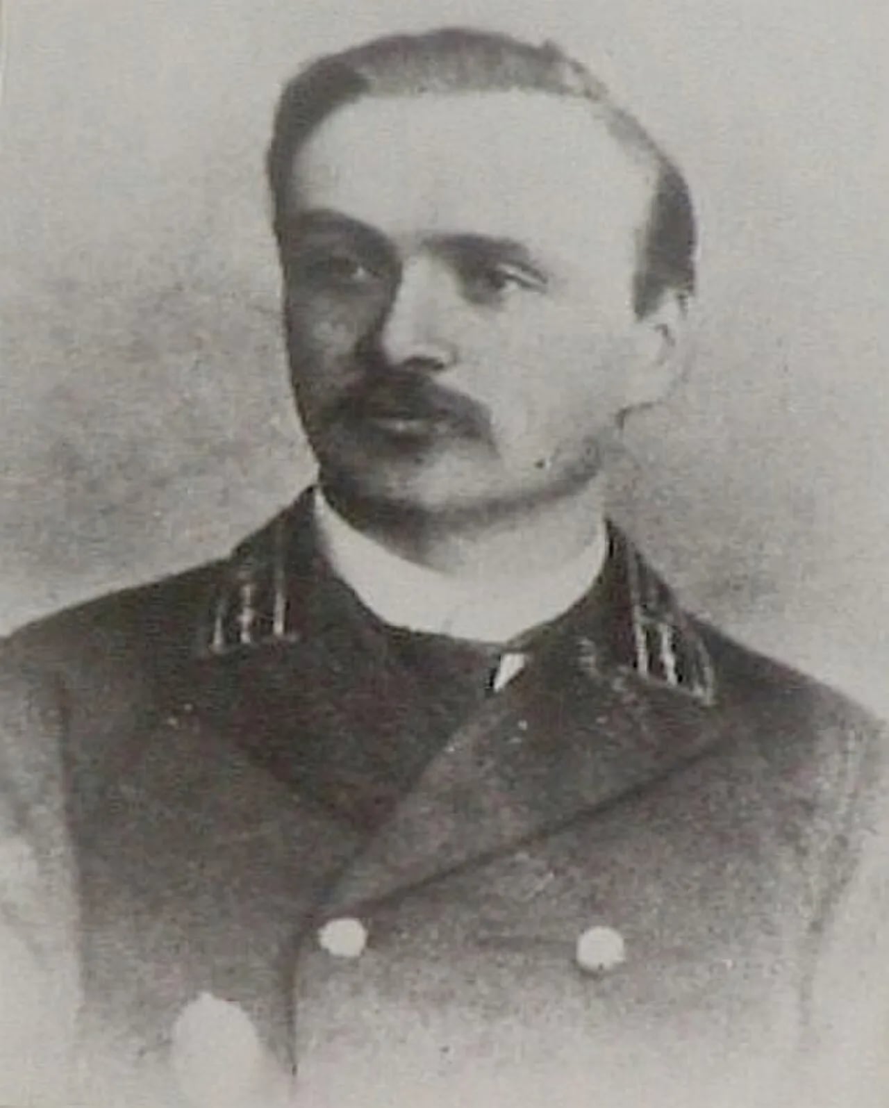 Porträt von Wacław Łopuszyński (1856–1929) – Gedenkseite