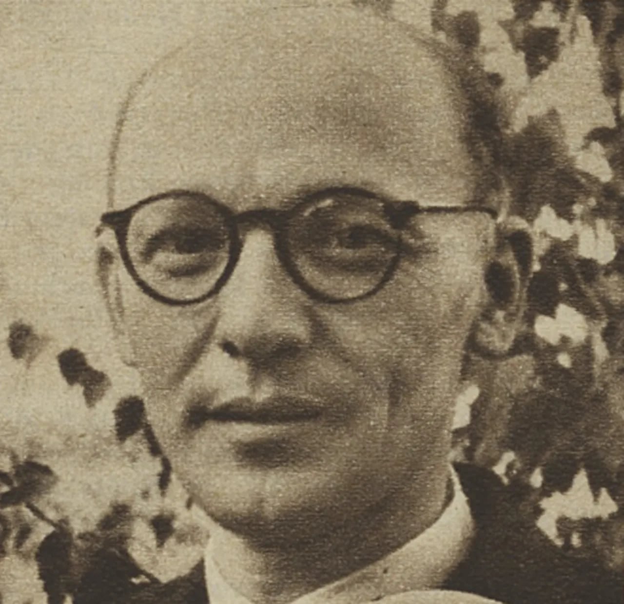 Porträt von Čestmír Loukotka (1895–1966) – Gedenkseite