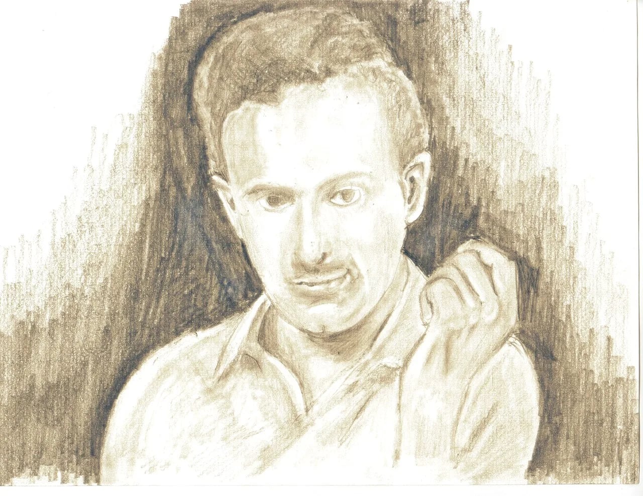 Porträt von Wickrama Bogoda (1940–2013) – Gedenkseite