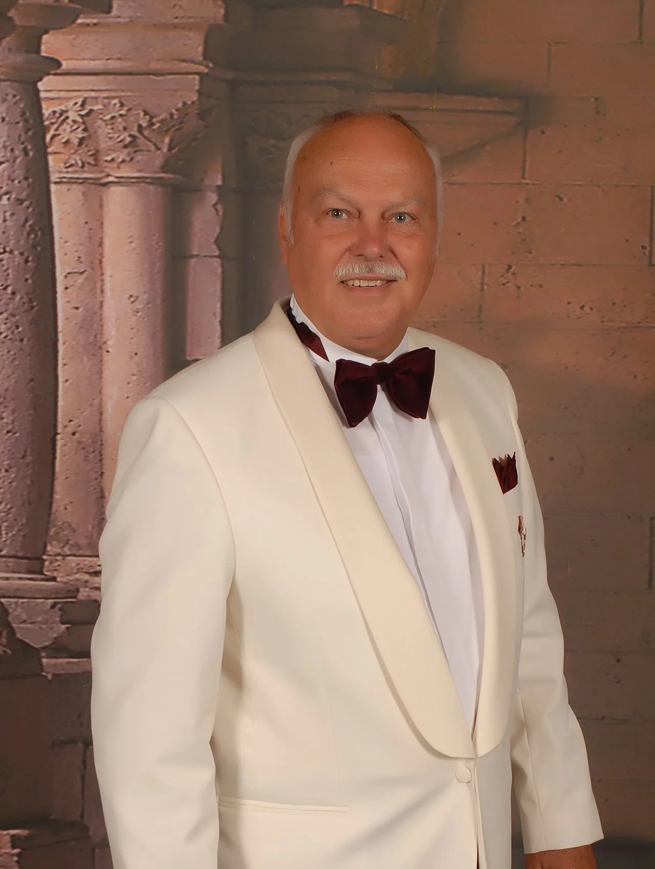 Porträt von Leif Bjørnø (1937–2015) – Gedenkseite