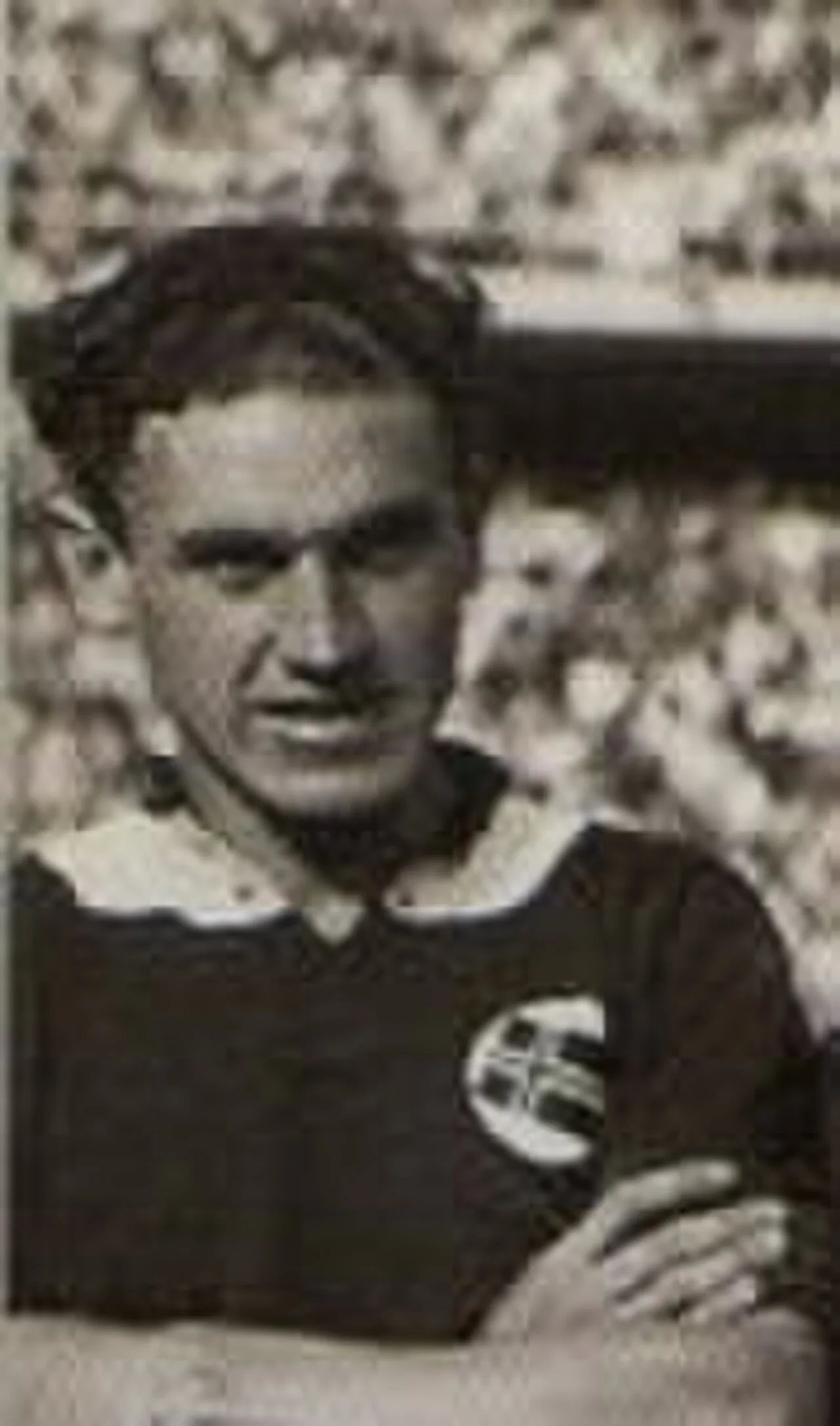 Portrait of Arne Brustad (1912–1987) – memorial page