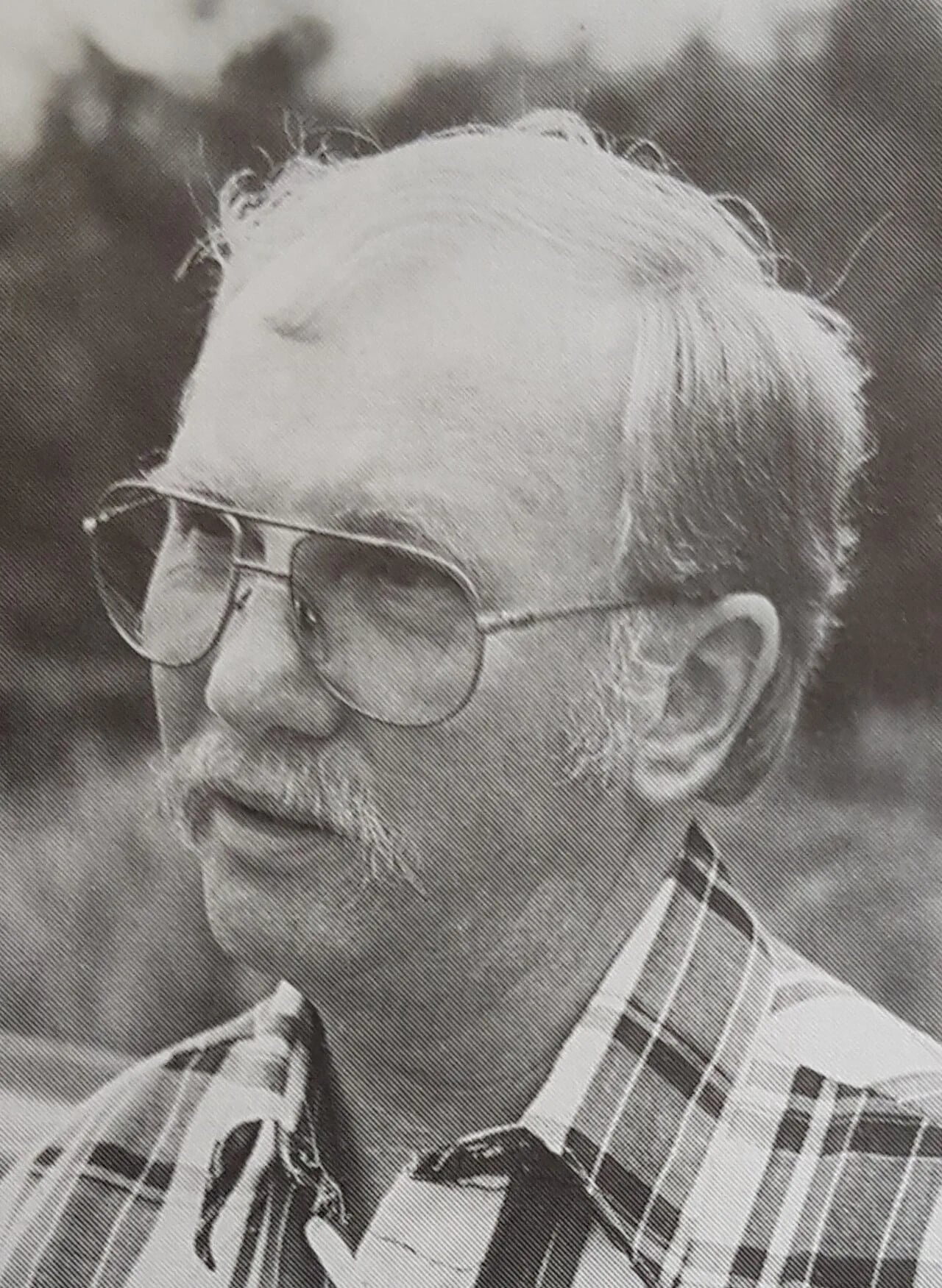 Portrait of Göran Ax (1942–2018) – memorial page
