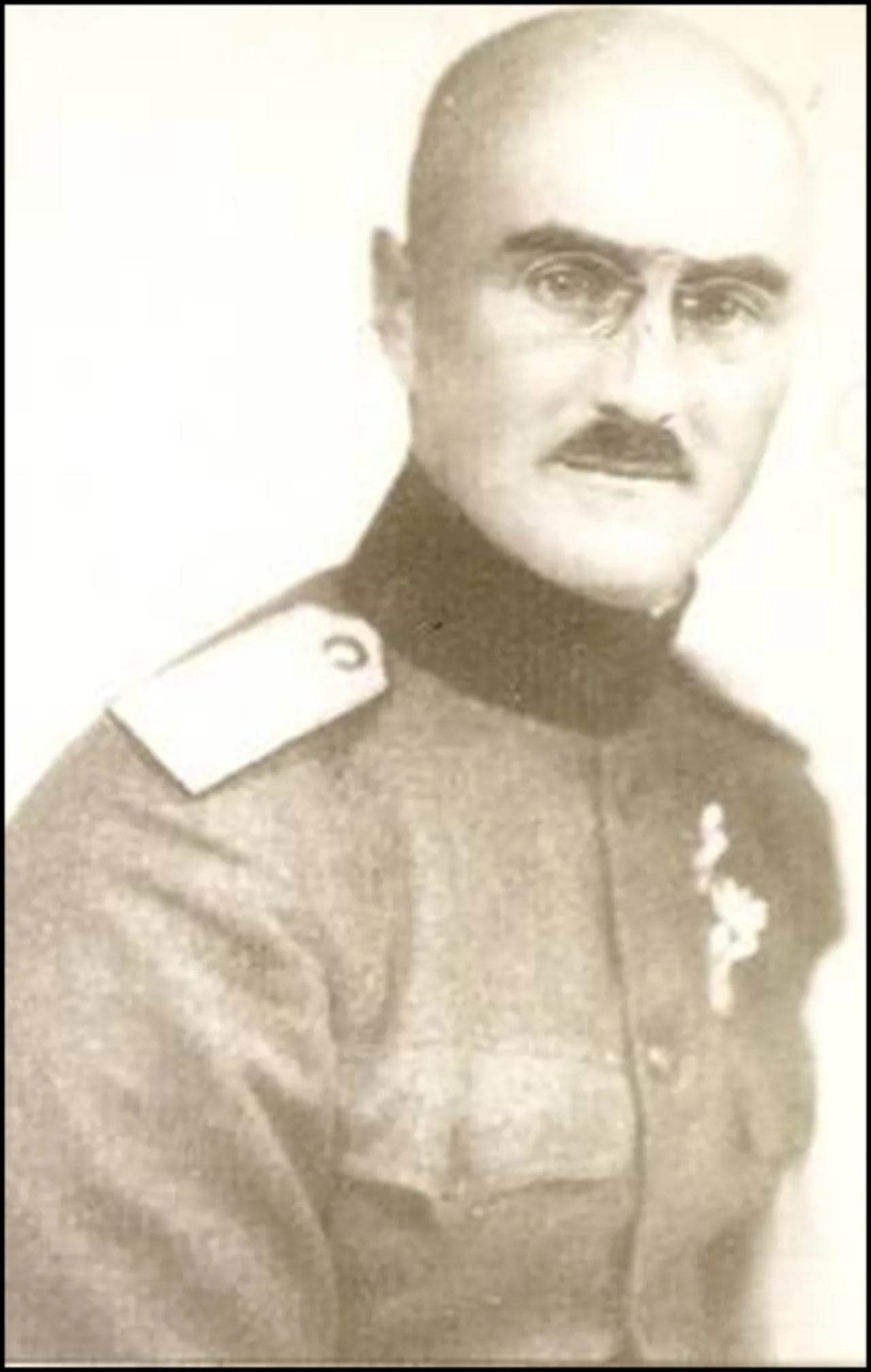 Portrait of Edvard Vaupotič (1881–1953) – memorial page