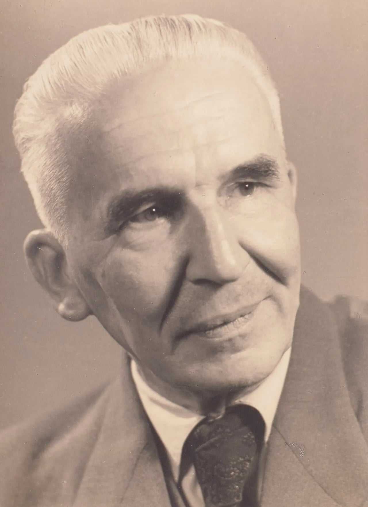 Porträt von Rudolf Steglich (1886–1976) – Gedenkseite