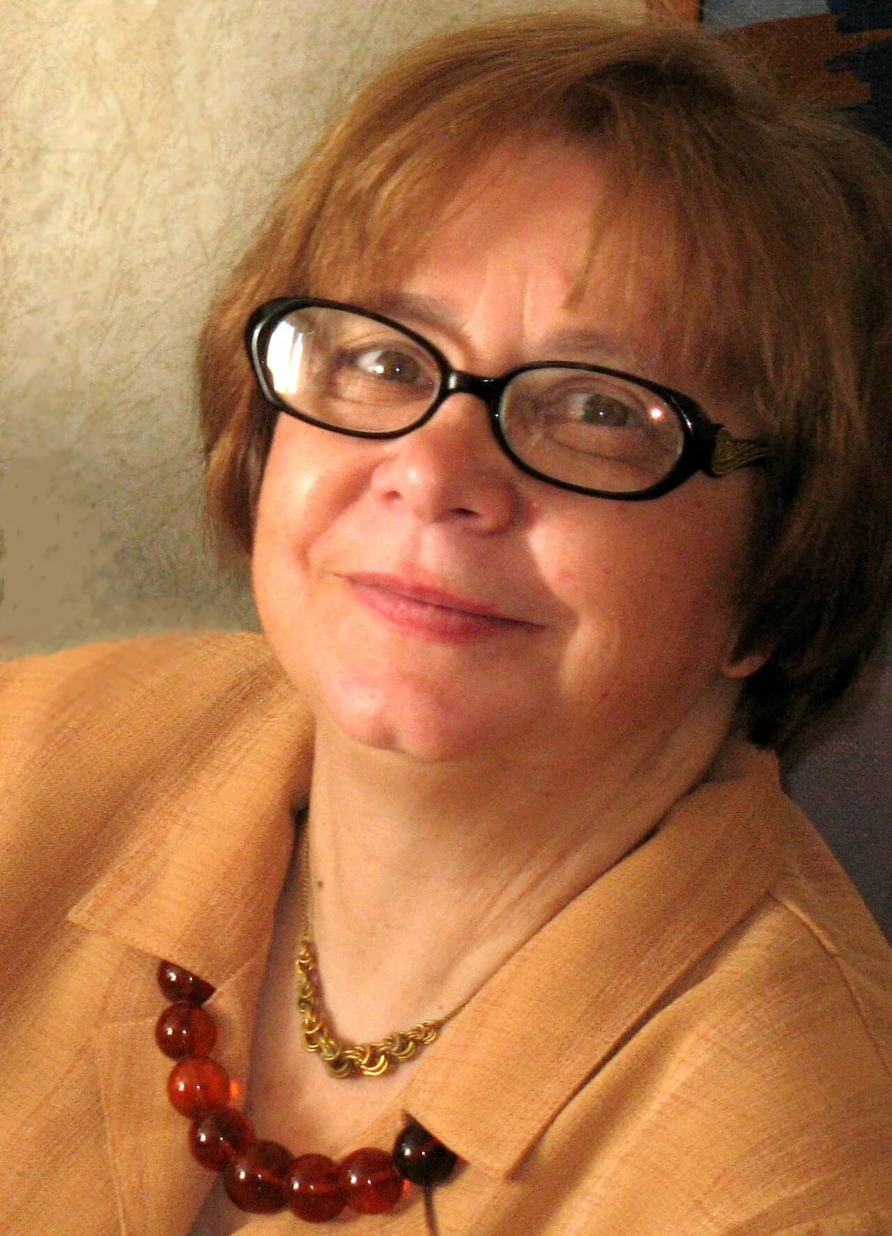 Porträt von Tatyana Lukyanova (1947–2011) – Gedenkseite