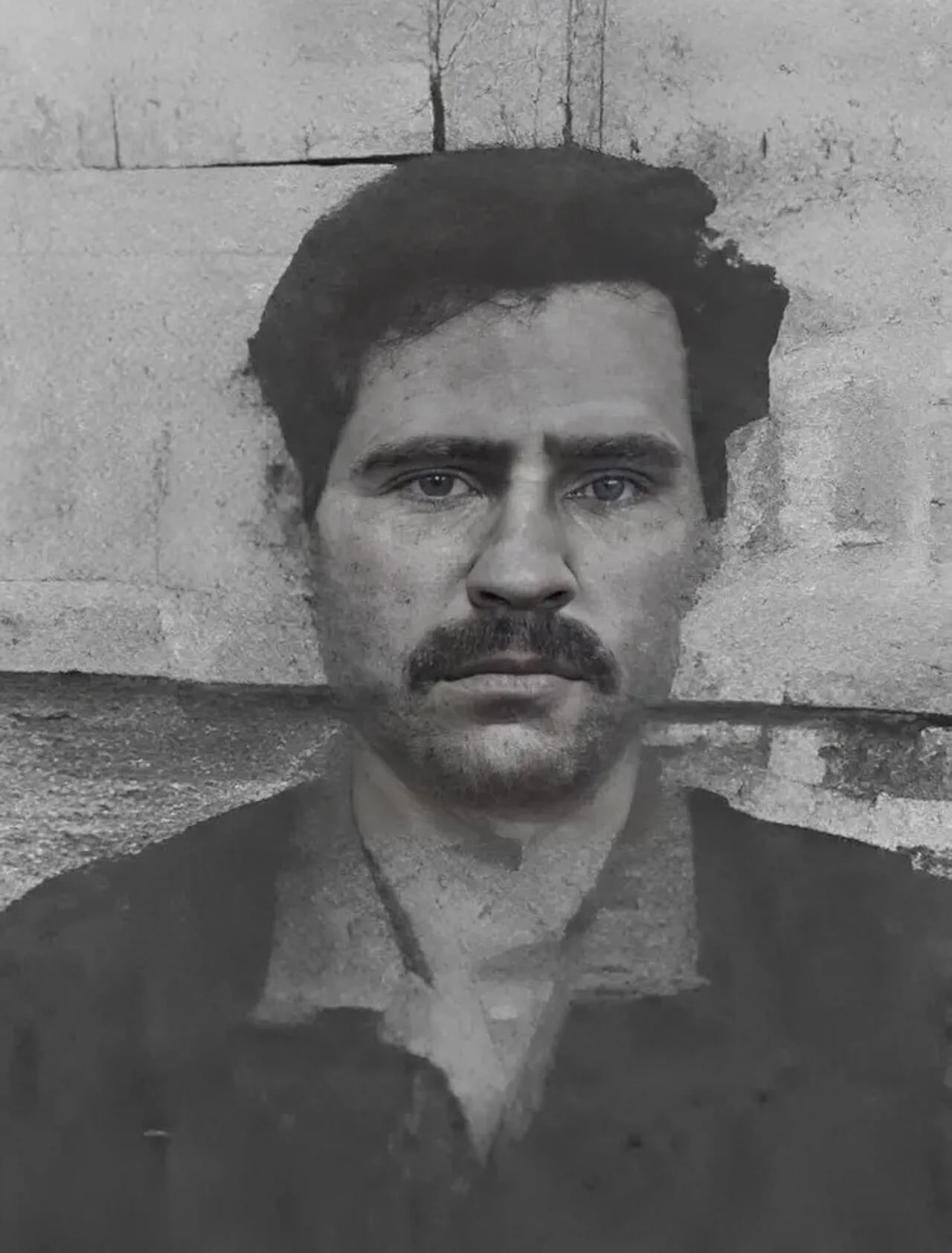Portrait of Safar Ghahremani (1922–2002) – memorial page