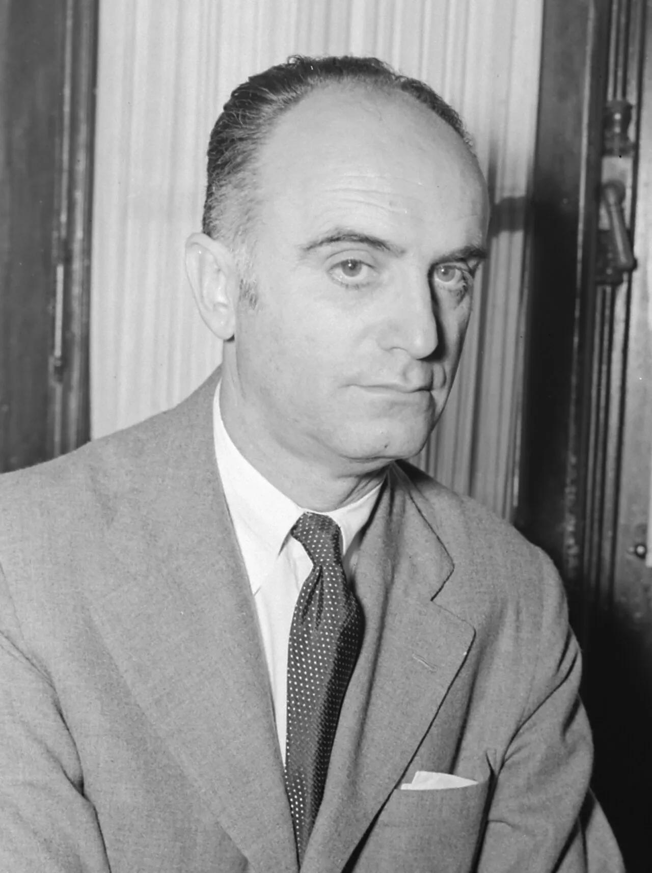 Porträt von José Bonifácio Lafayette de Andrada (1904–1986) – Gedenkseite