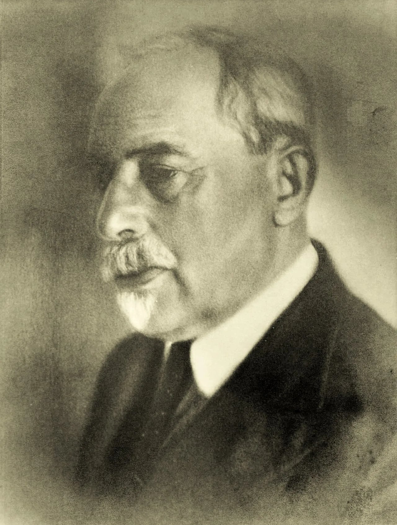 Portrait of Joseph Lurie (1871–1937) – memorial page