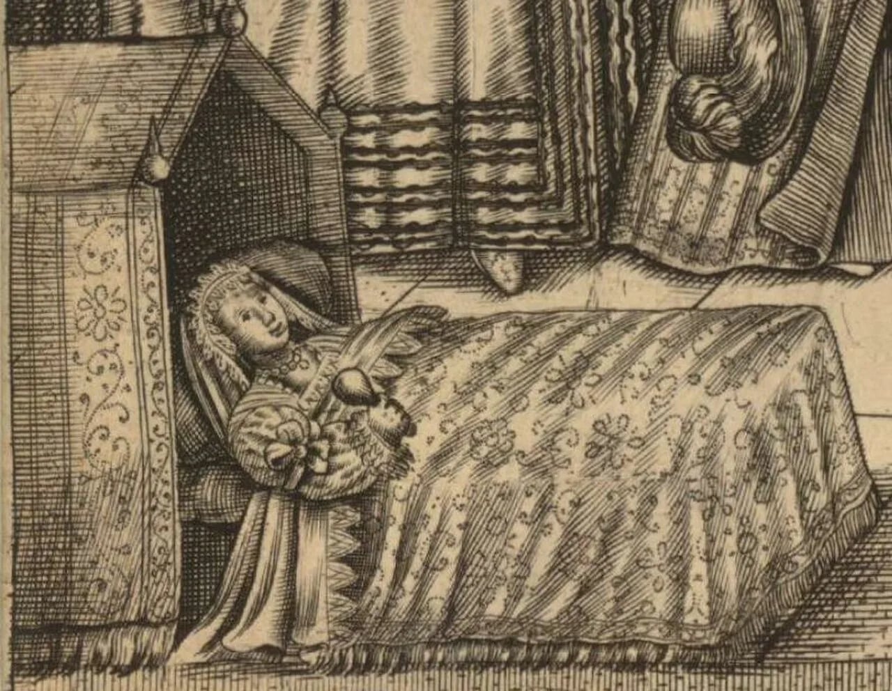 Portrait of Robert Stuart (1602–1602) – memorial page