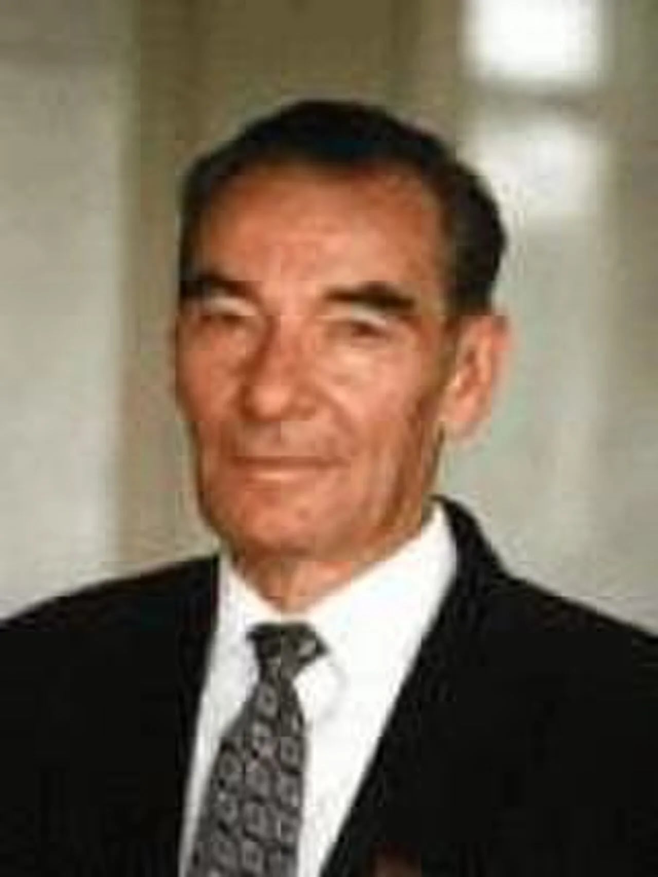 Portrait of Witalij Luzenko (1937–1999) – memorial page