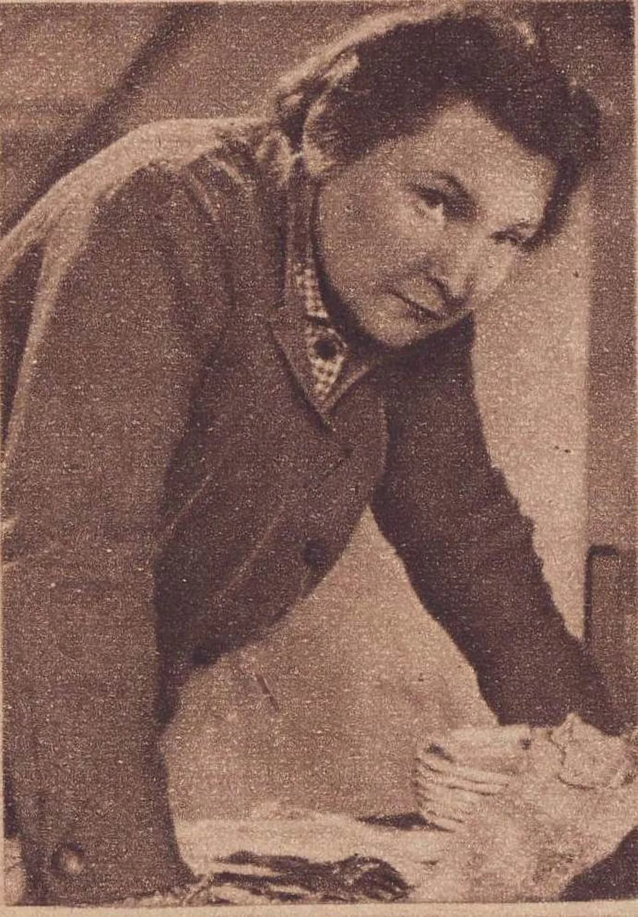 Portrait of Wanda Łuczycka (1907–1996) – memorial page