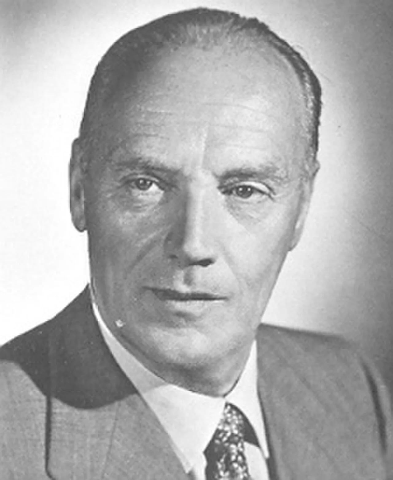 Portrait of Vittore Catella (1910–2000) – memorial page
