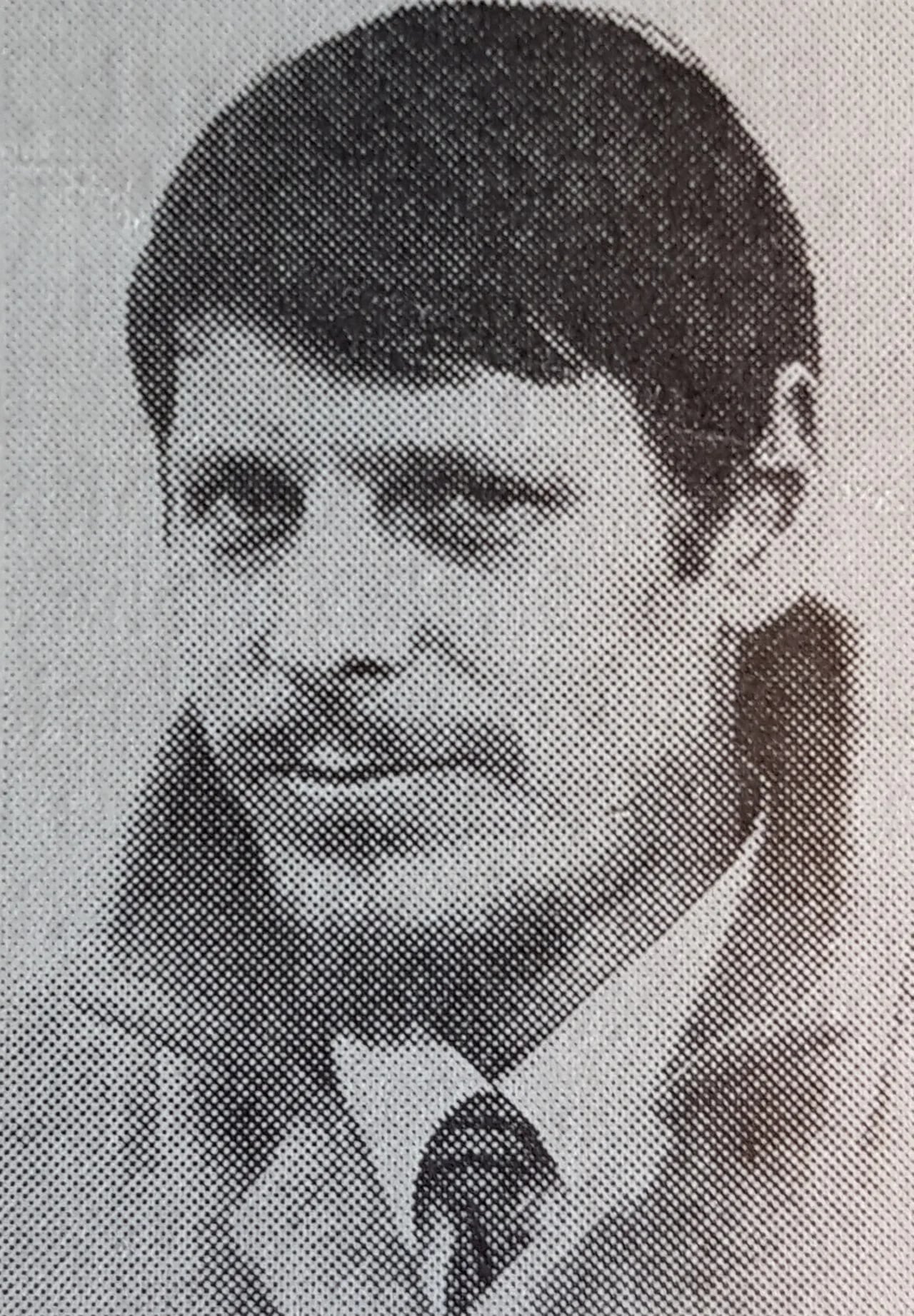 Porträt von Sven Skoglund (1932–1998) – Gedenkseite