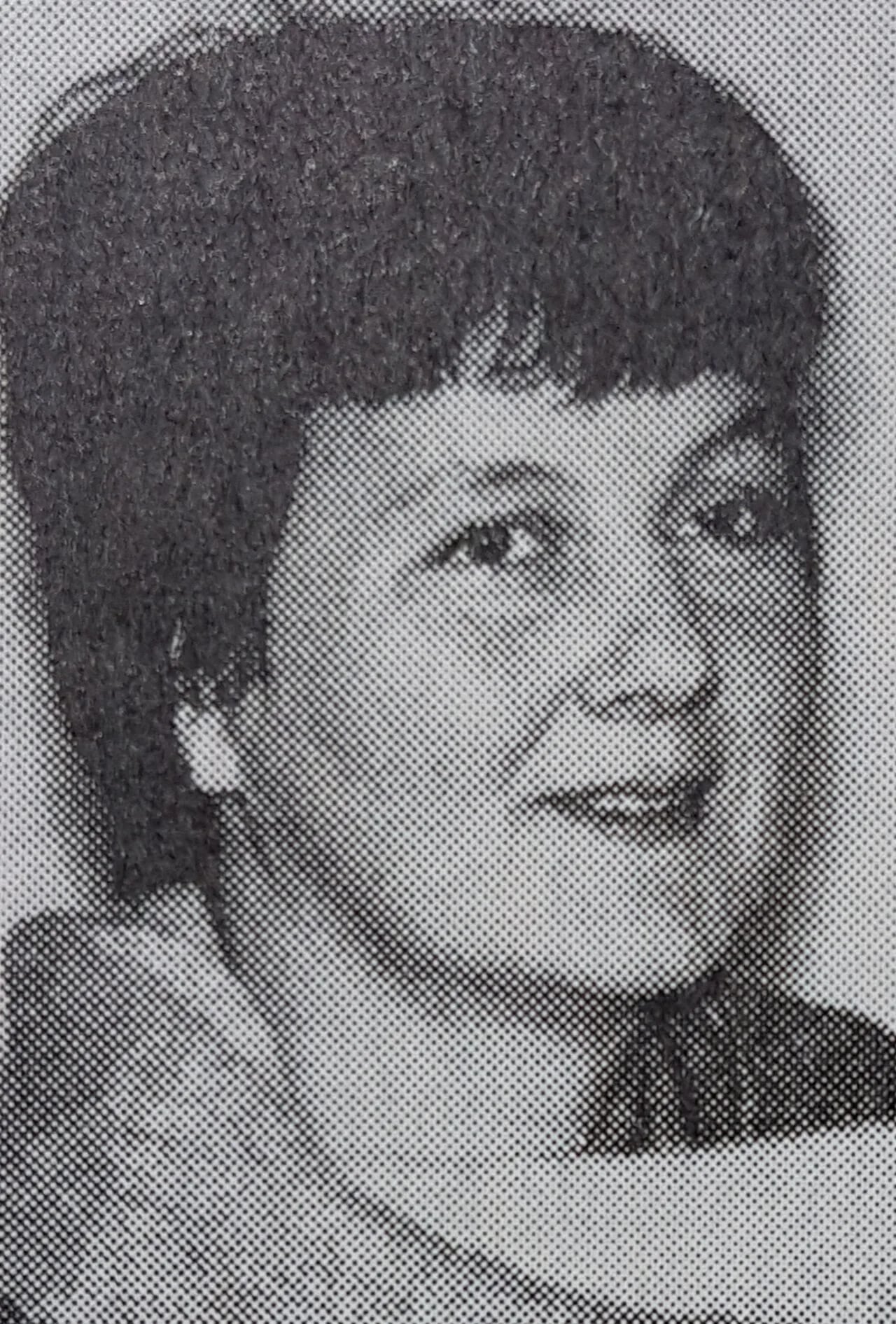 Porträt von Anna Klein-Svensson (1919–1987) – Gedenkseite