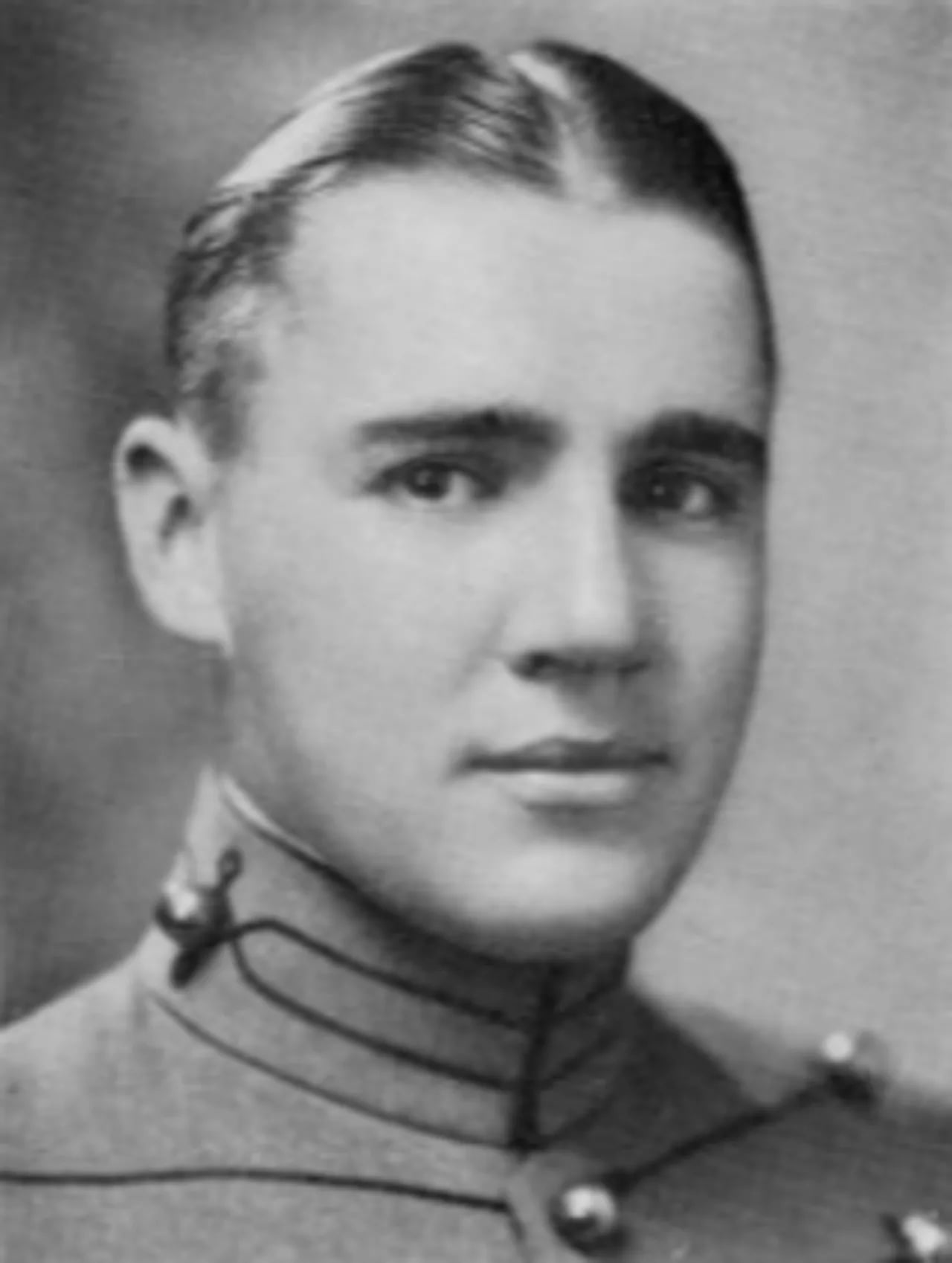 Porträt von George Lermond (1904–1940) – Gedenkseite