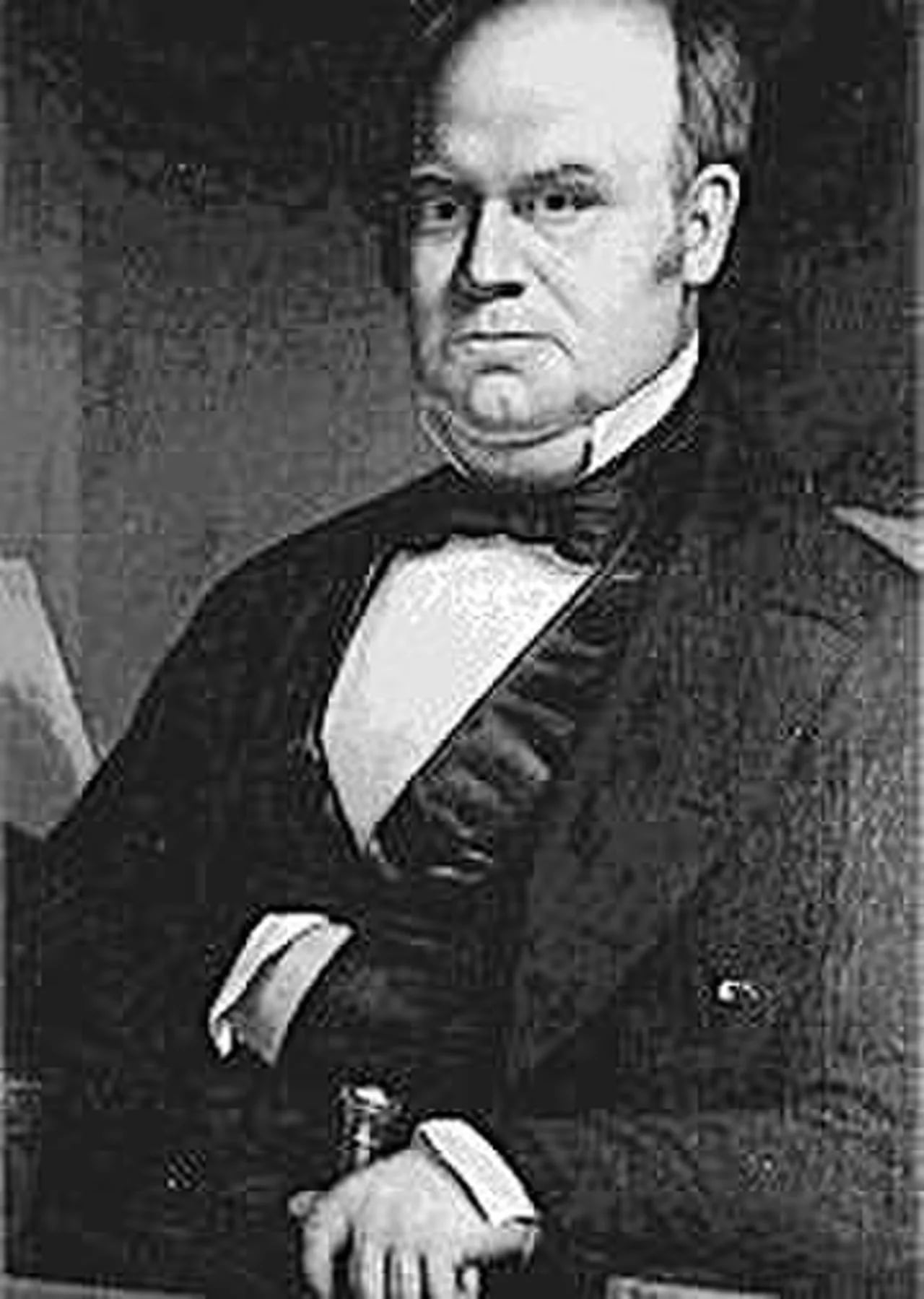 Porträt von Noah Martin (1801–1863) – Gedenkseite