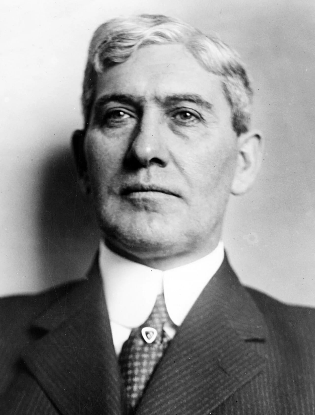 Porträt von Albert Henry Vestal (1875–1932) – Gedenkseite