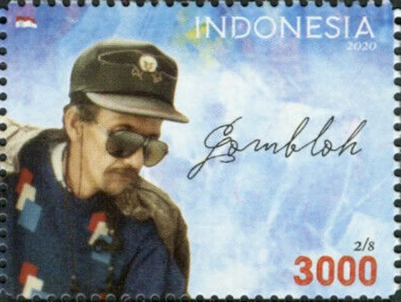 Porträt von Gombloh (1948–1988) – Gedenkseite