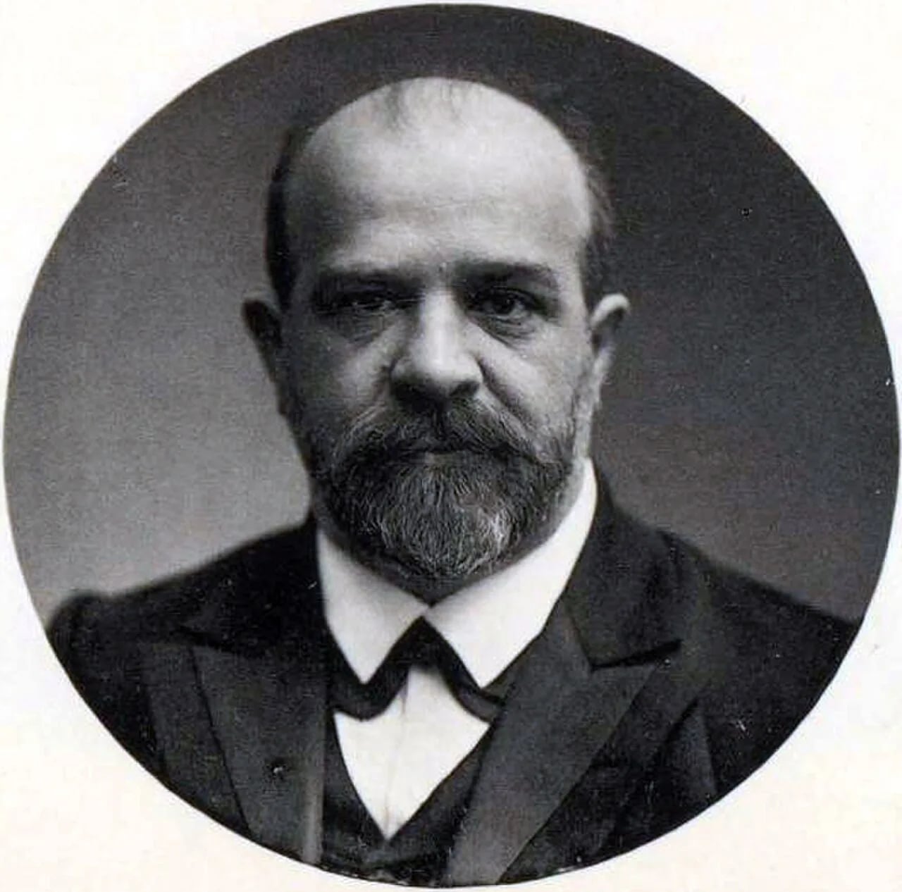 Portrait of Alexander Lyutkevich (1867–1928) – memorial page