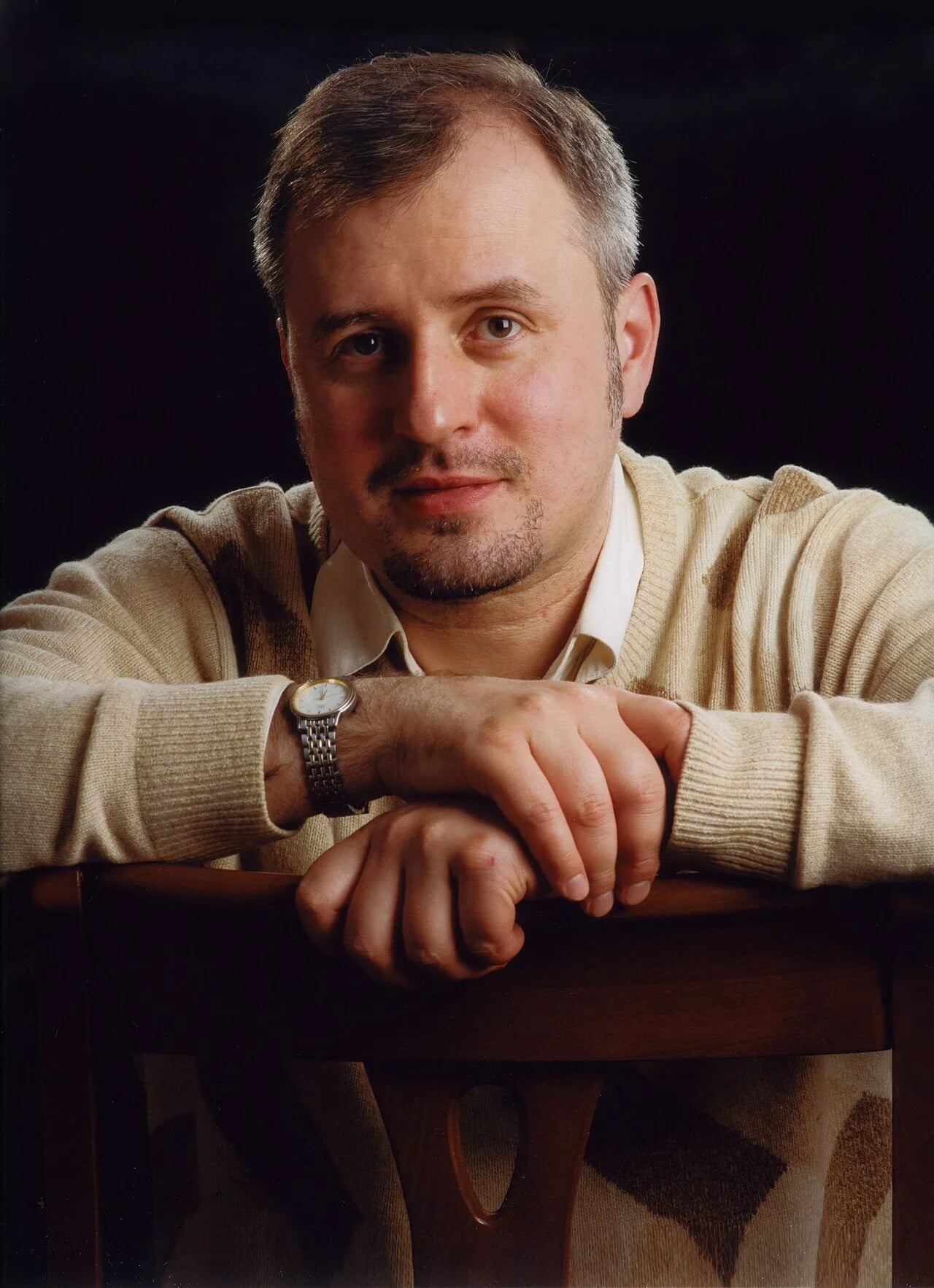 Porträt von Viktor Lyadov (1966–2024) – Gedenkseite