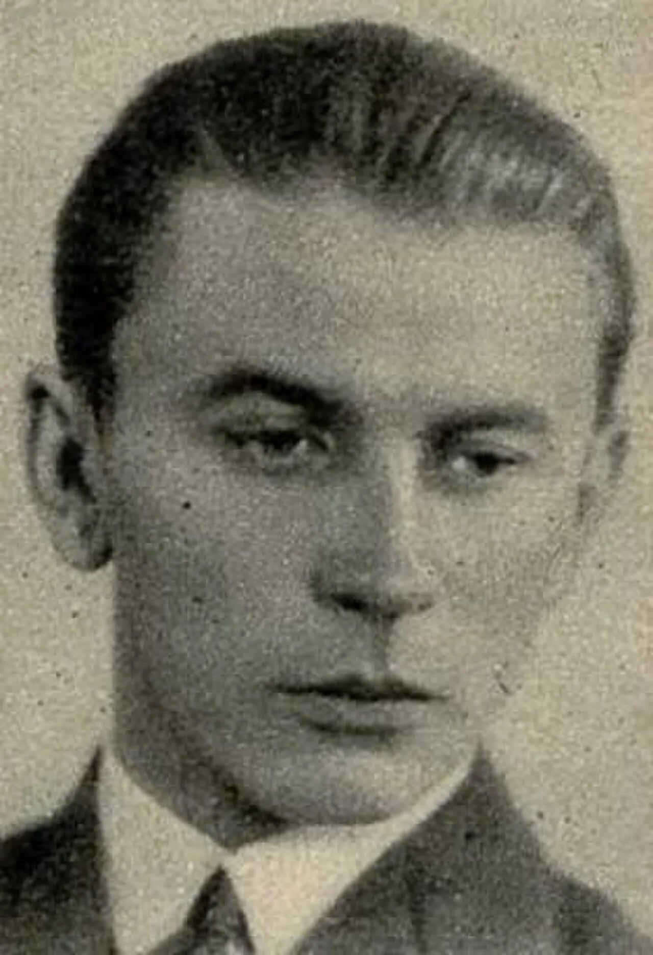 Portrait of Zygmunt Latoszewski (1902–1995) – memorial page