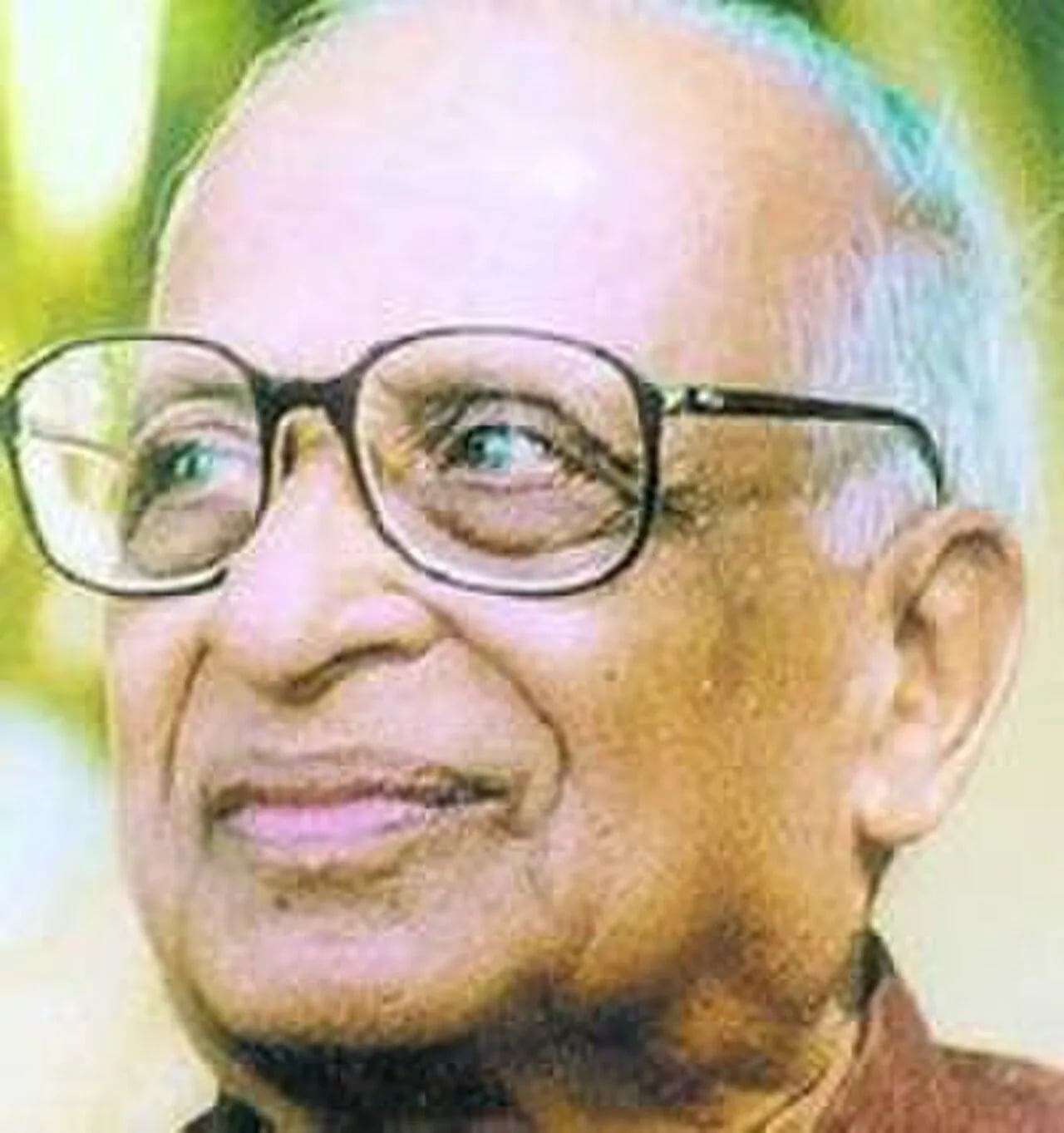 Porträt von G. Venkatasubbaiah (1913–2021) – Gedenkseite