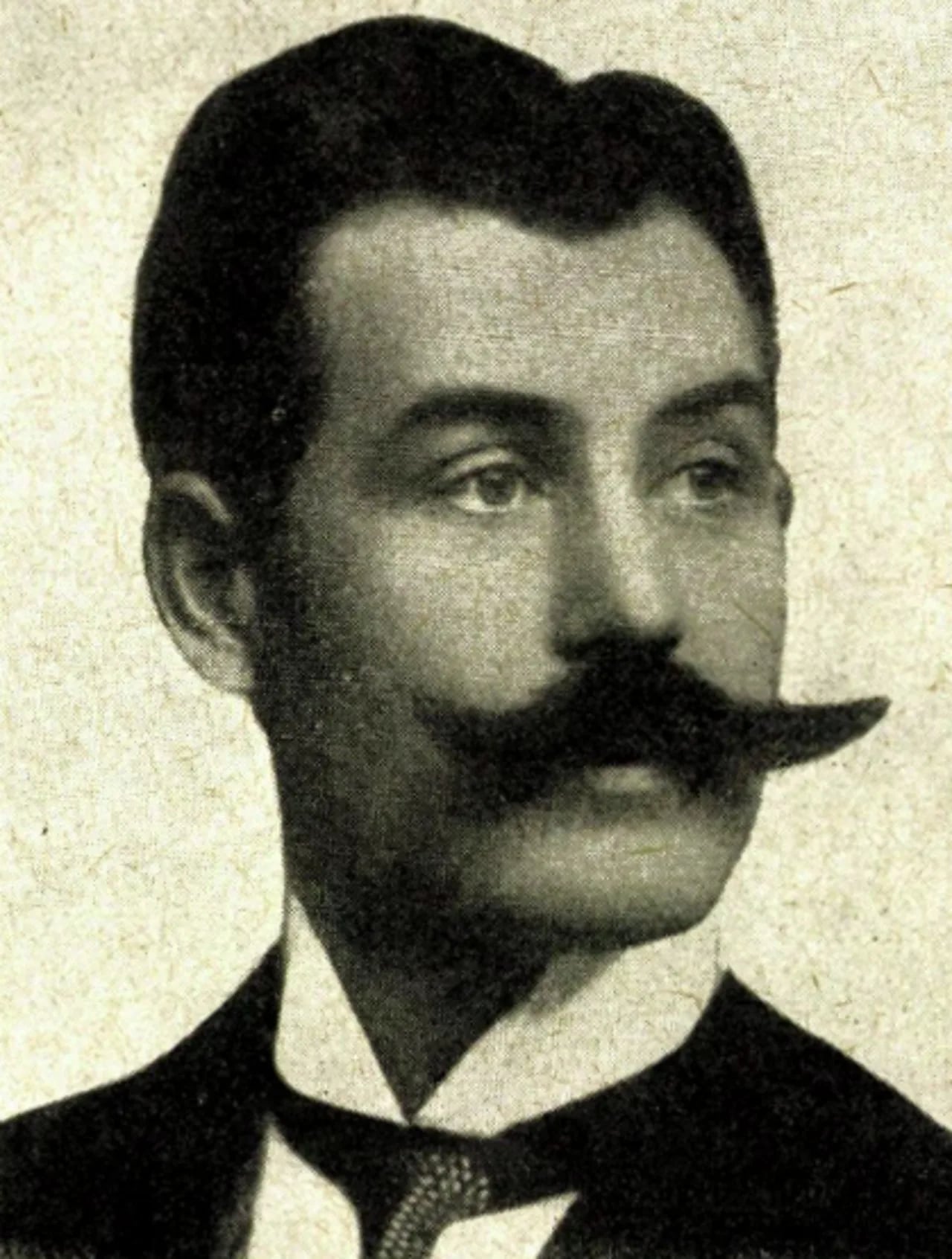 Portrait of Martinus Lørdahl (1873–1933) – memorial page