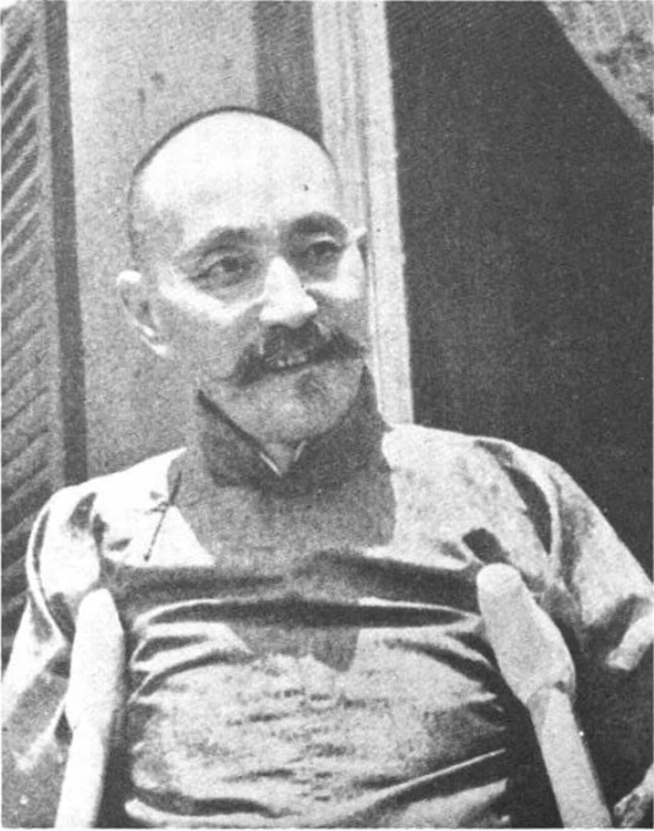 Portrait of Ma Shaowu (1874–1937) – memorial page