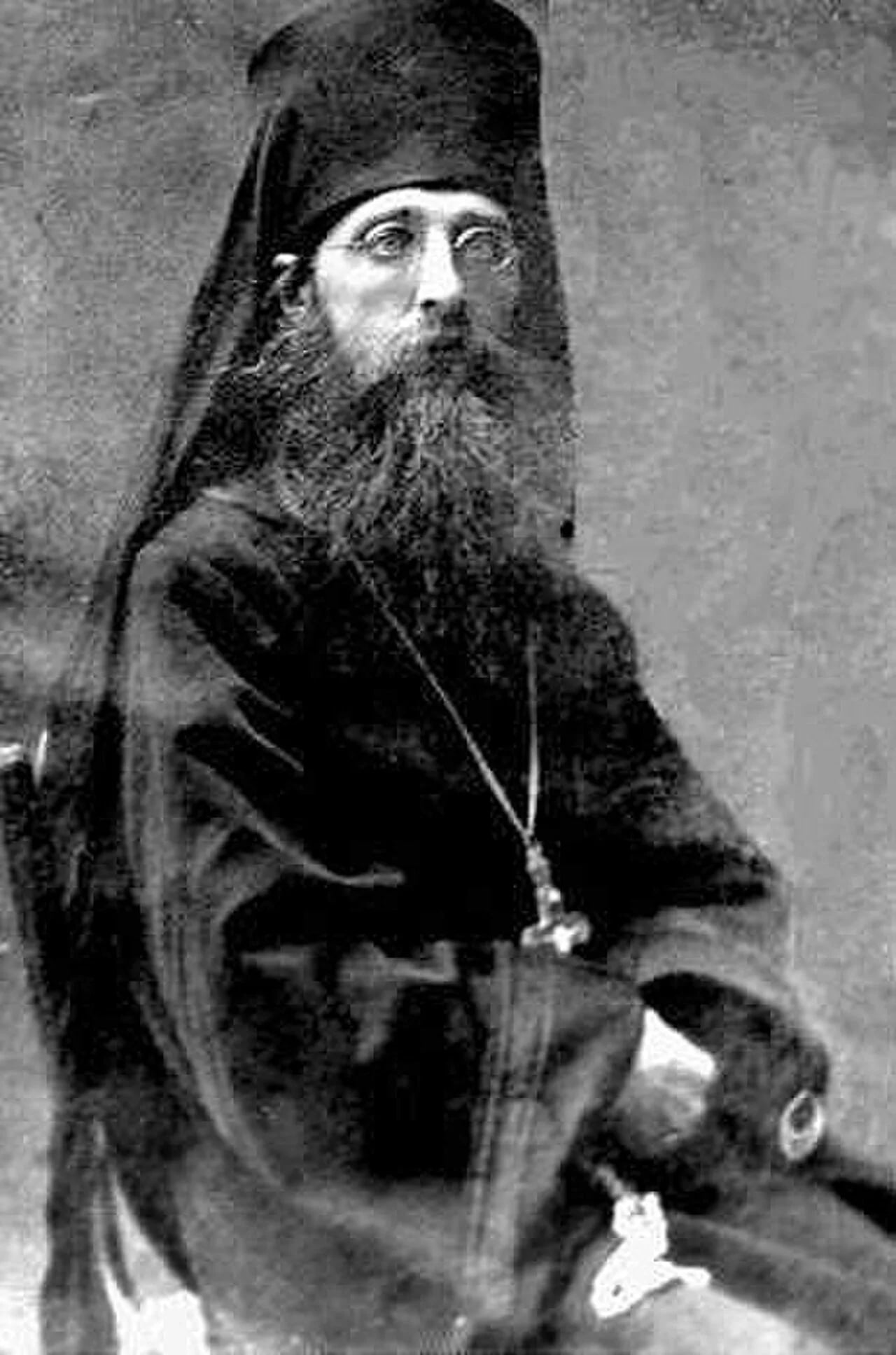 Portrait of Mavriky Poletaev (1880–1937) – memorial page