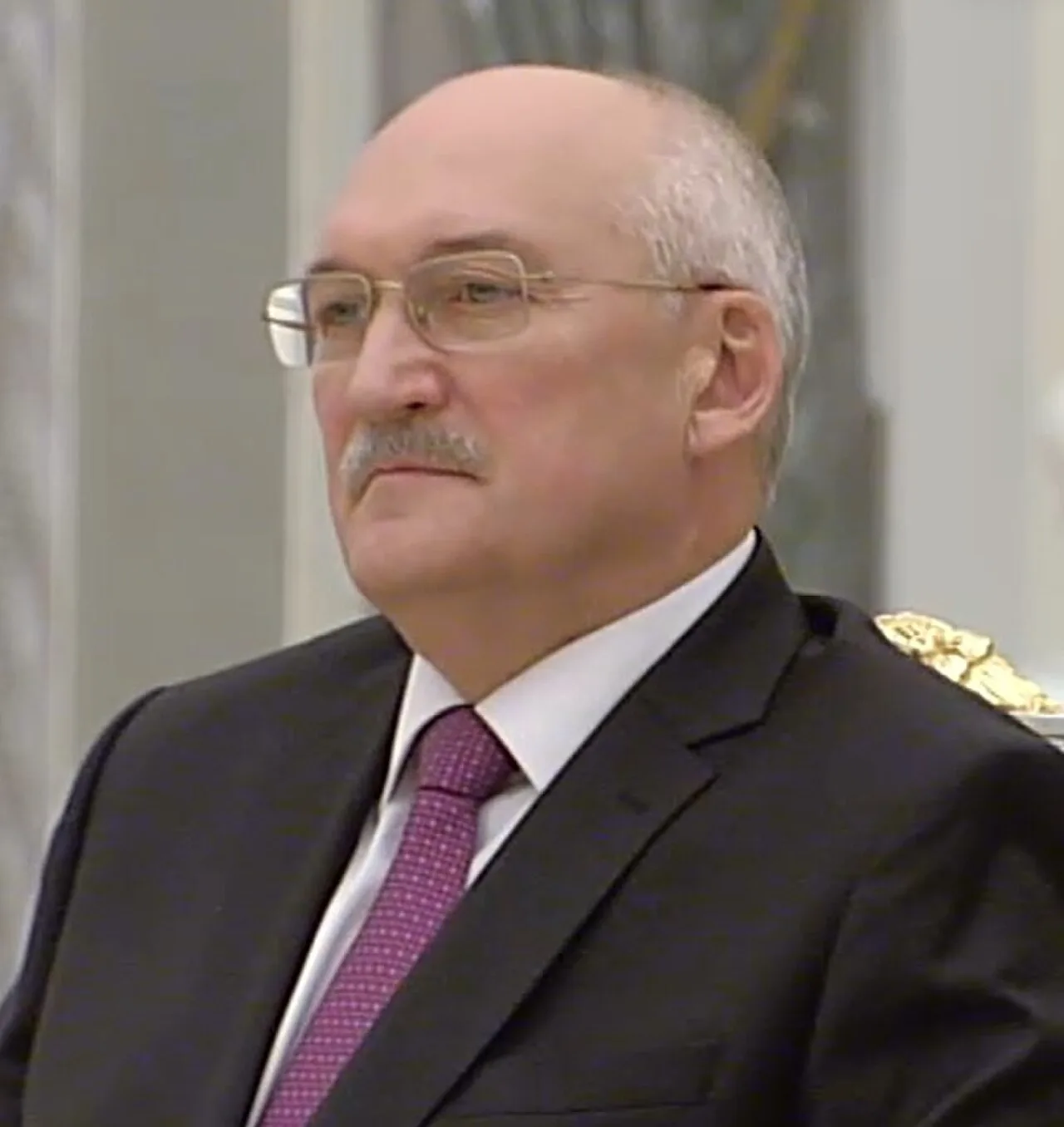 Portrait of Sergey Mavrin (1951–2025) – memorial page