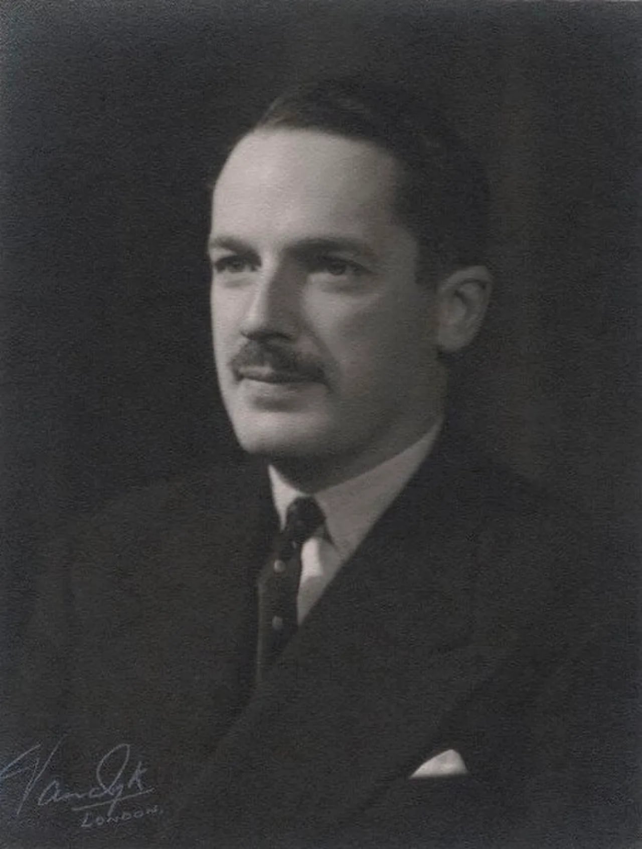 Portrait of Reginald Dorman-Smith (1899–1977) – memorial page