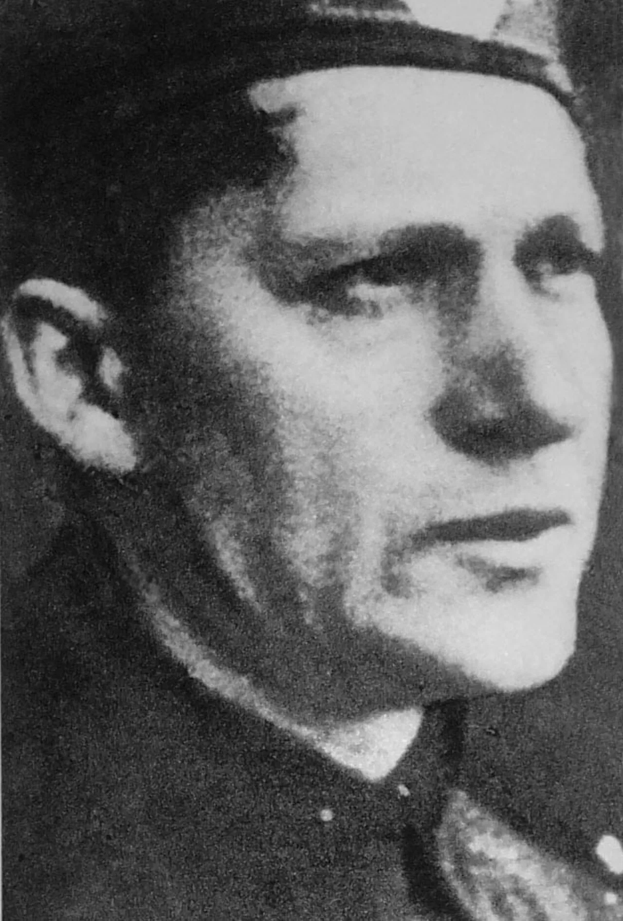 Porträt von Jan Mazurkiewicz (1896–1988) – Gedenkseite