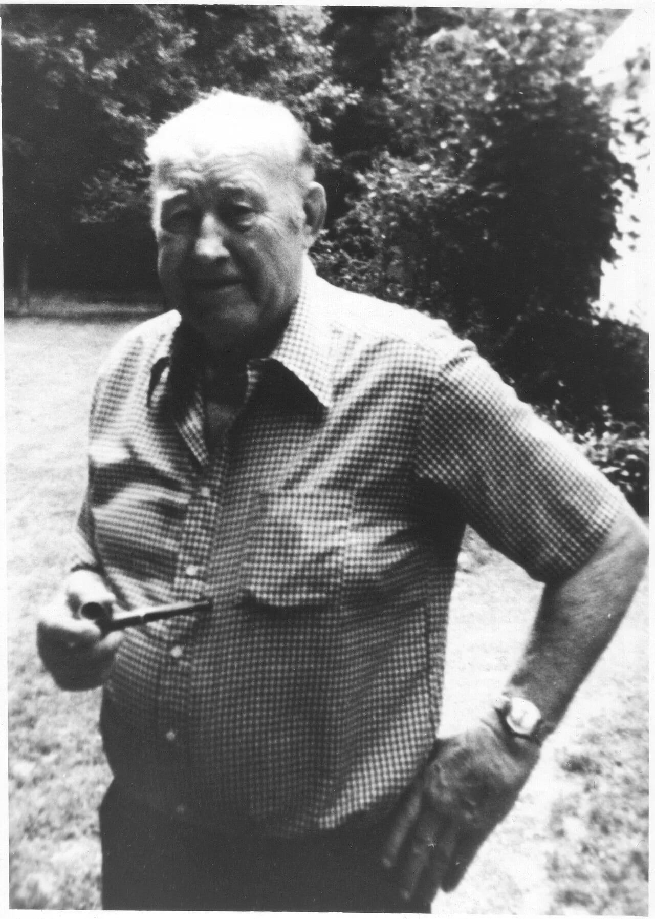 Portrait of Jack Sharkey (1902–1994) – memorial page