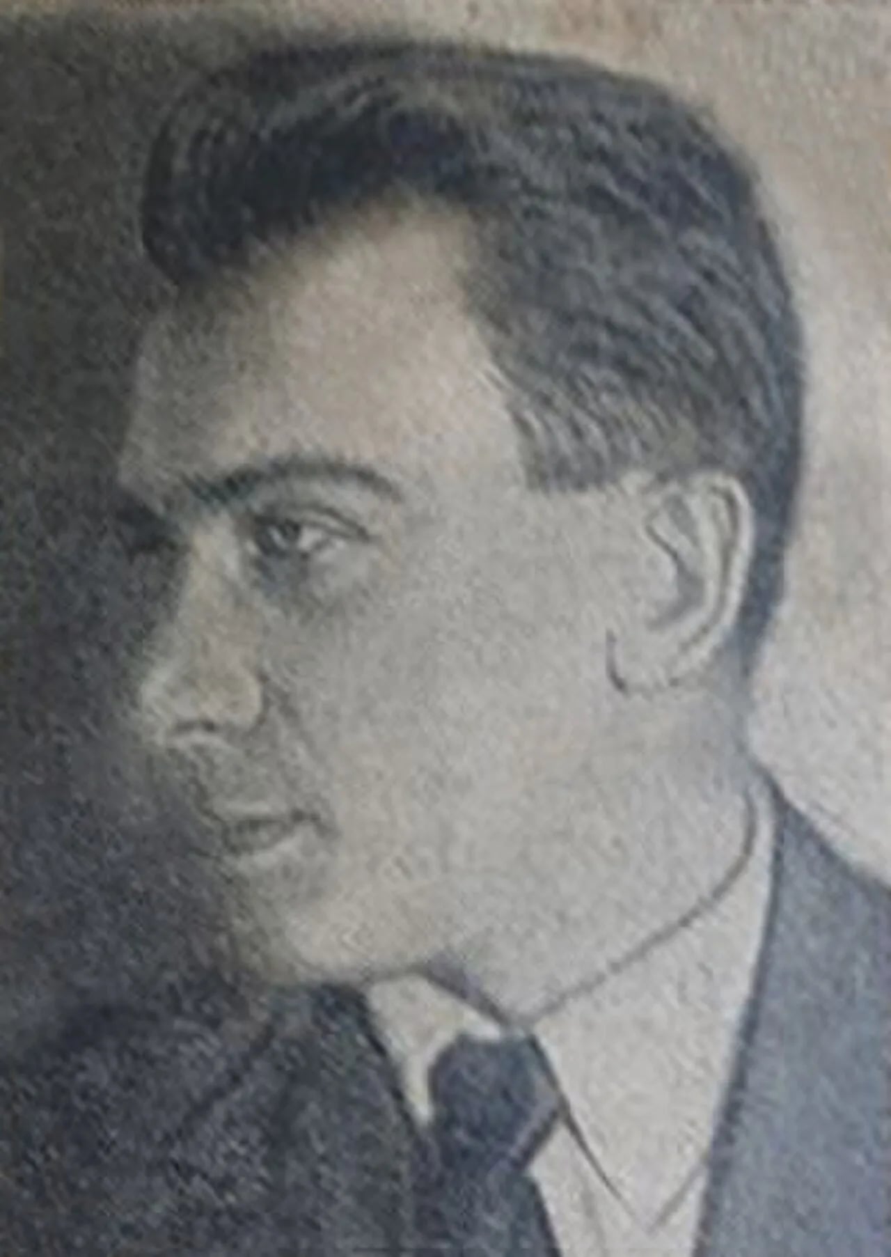 Portrait of Sergei Arsenjewitsch Majorow (1903–1973) – memorial page