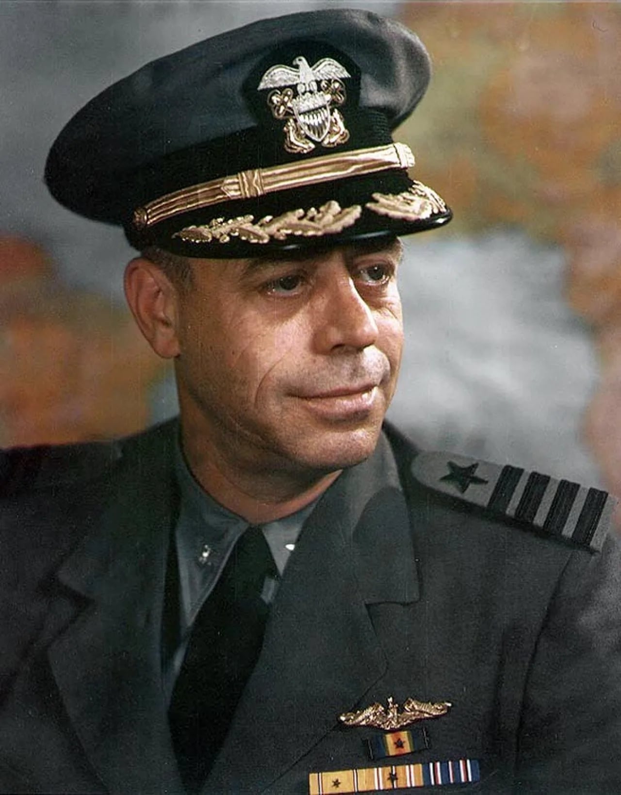 Portrait of Allan Rockwell McCann (1896–1978) – memorial page