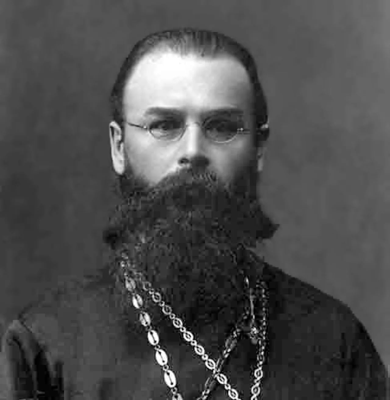 Portrait of Makary (1875–1937) – memorial page
