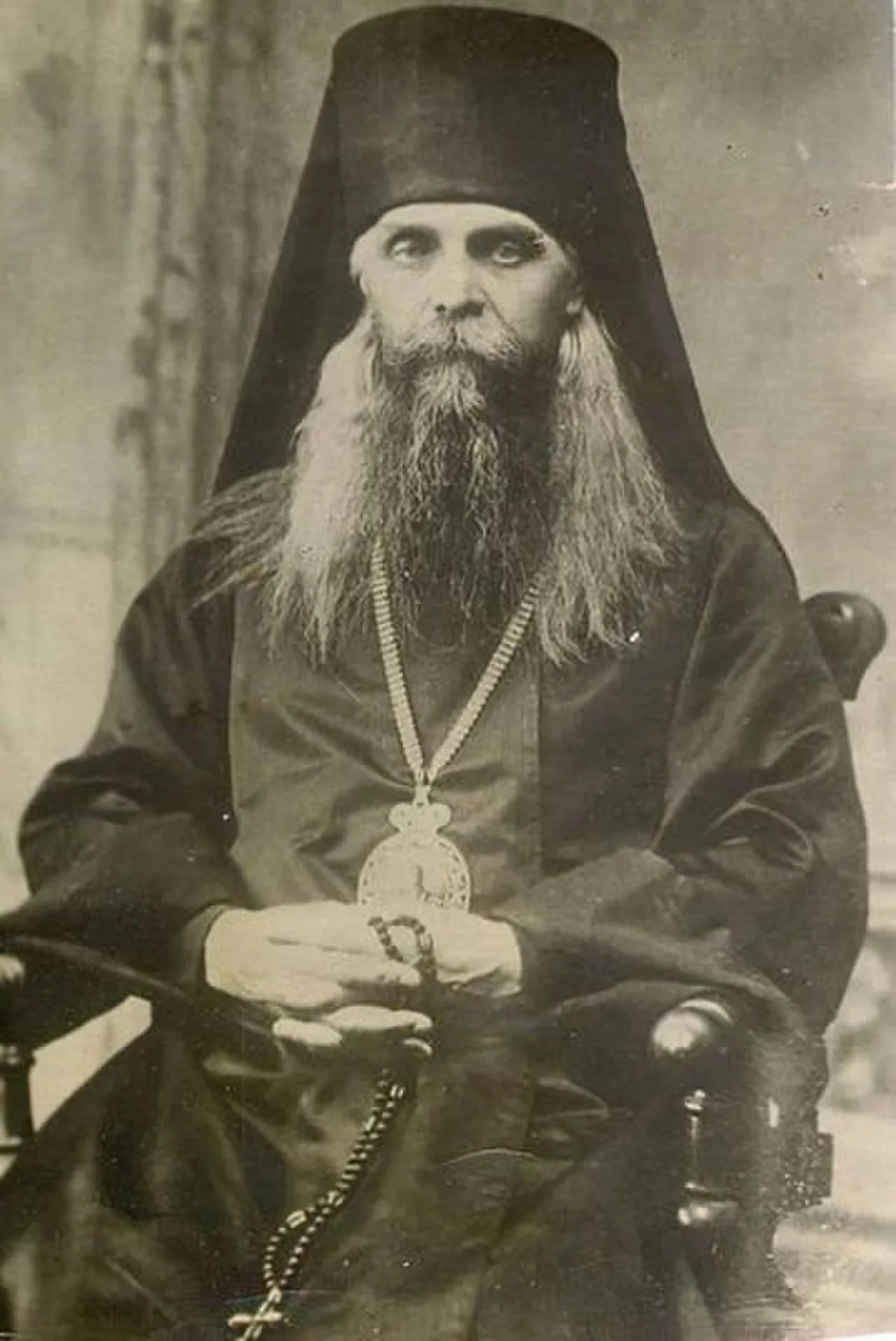 Portrait of Macarius (1872–1941) – memorial page