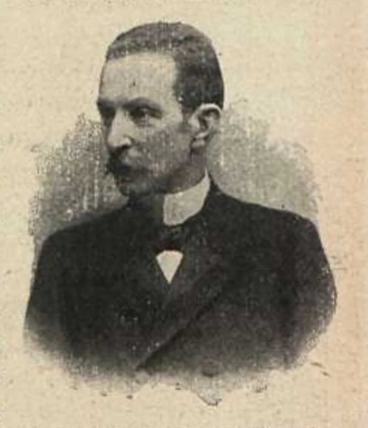 Portrait of Amado Laguna de Rins (1849–1907) – memorial page
