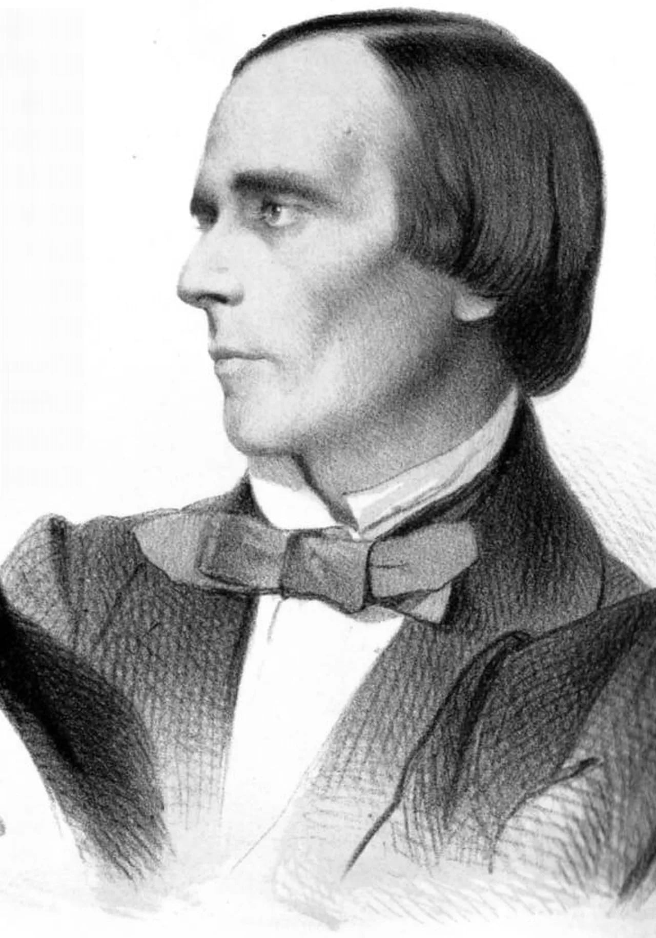 Portrait of Alexei Michailowitsch Maximow (1813–1861) – memorial page