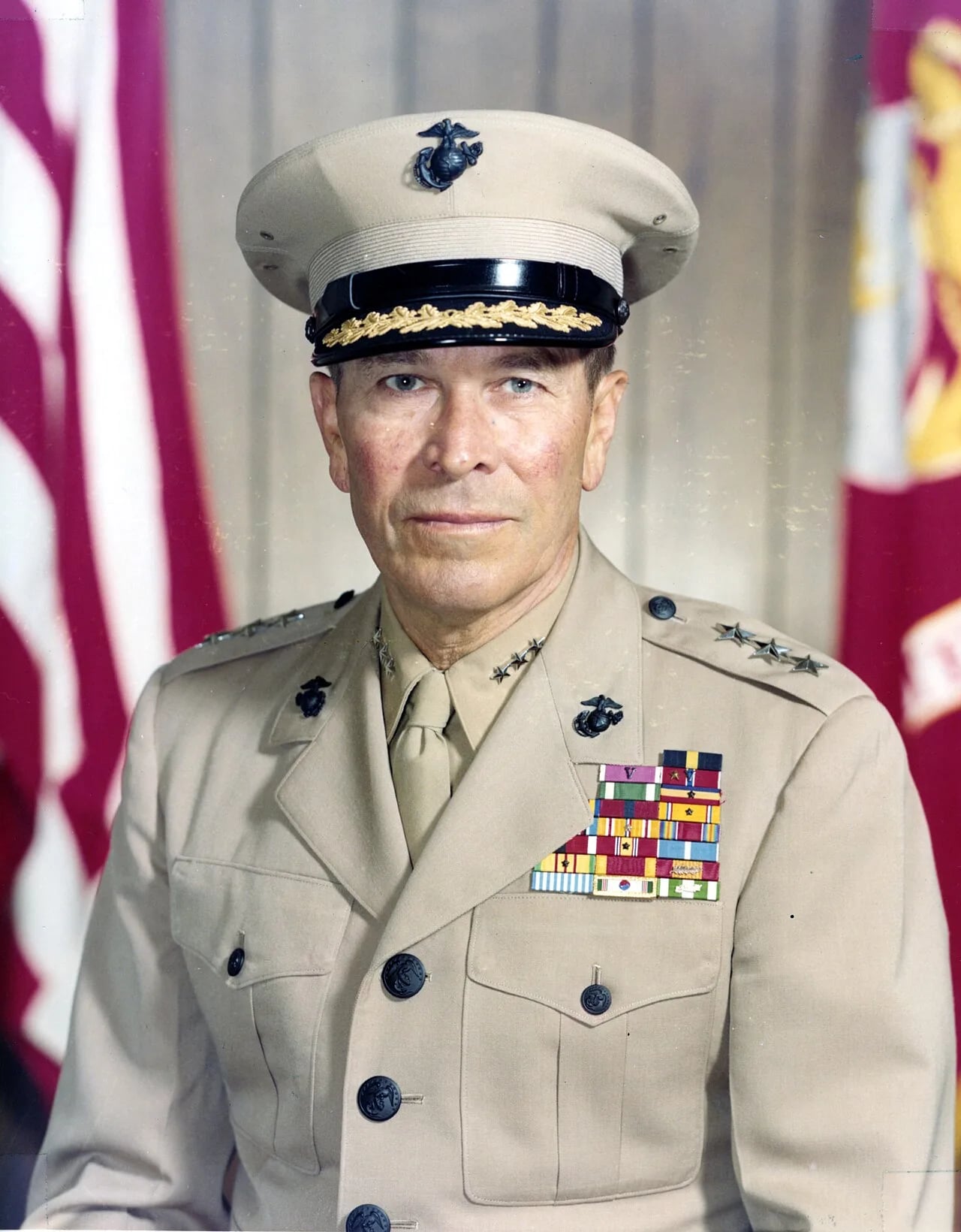 Portrait of Lewis J. Fields (1909–1988) – memorial page