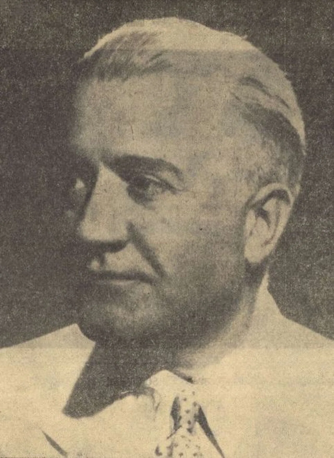 Porträt von Alexandru Rosetti (1895–1990) – Gedenkseite