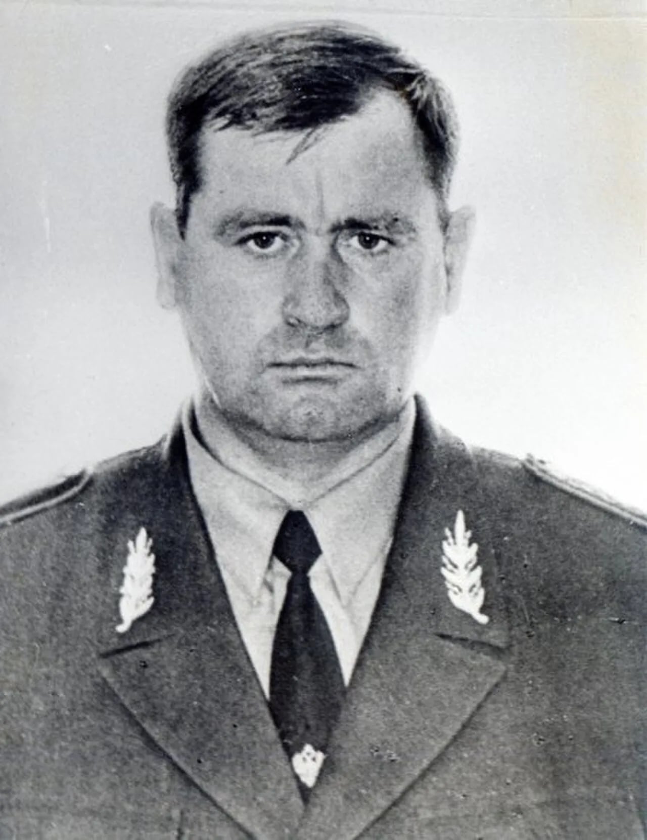 Portrait of Mikhail Jurjewitsch Malofejew (1956–2000) – memorial page