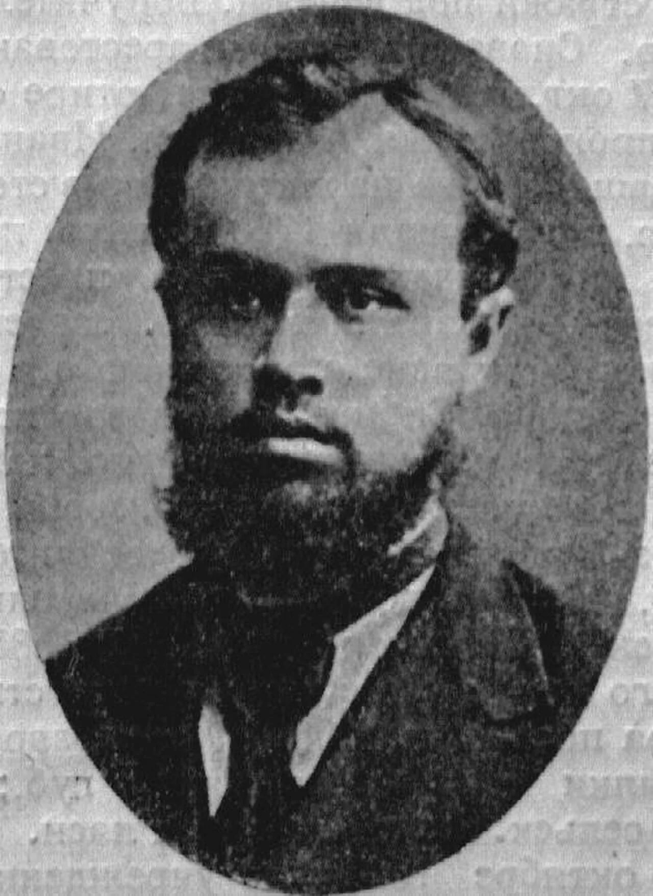 Portrait of Sergei Andrejewitsch Malyschew (1854–1920) – memorial page