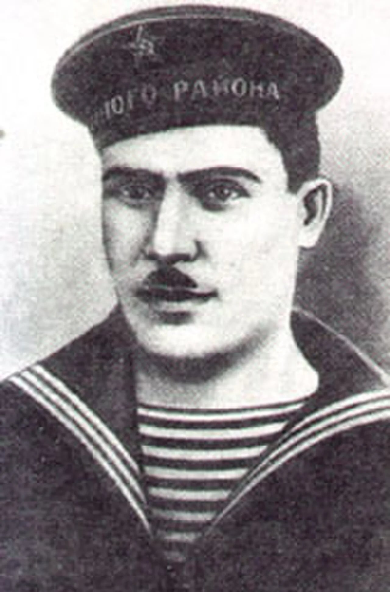 Porträt von Qafur Məmmədov (1922–1942) – Gedenkseite