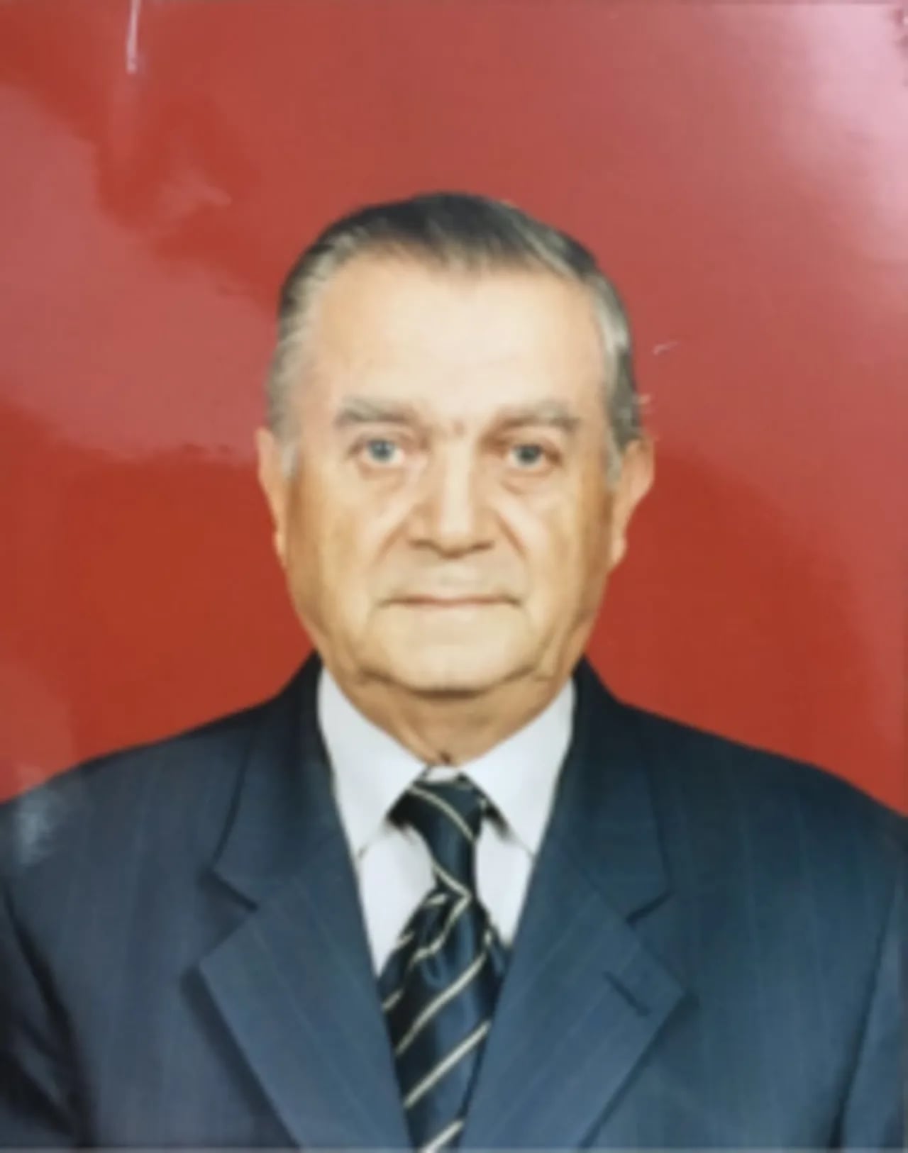 Portrait of Tovsif Məmmədov (1929–2013) – memorial page