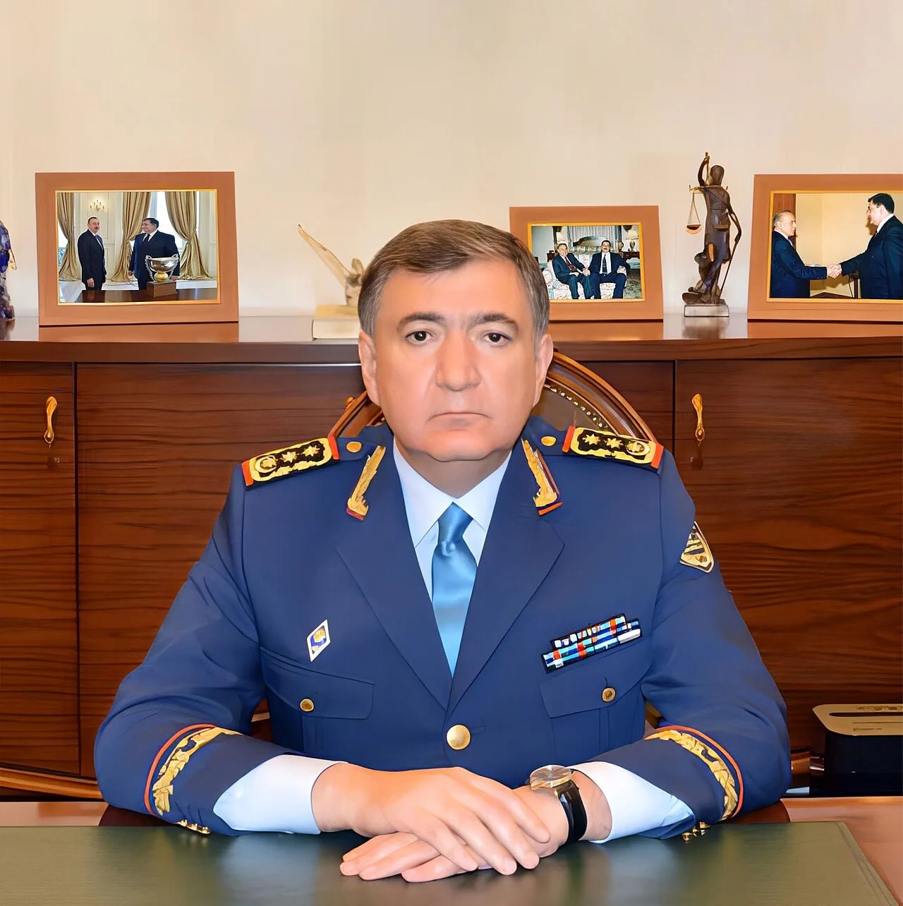 Portrait of Fazil Mammadov (1964–2022) – memorial page